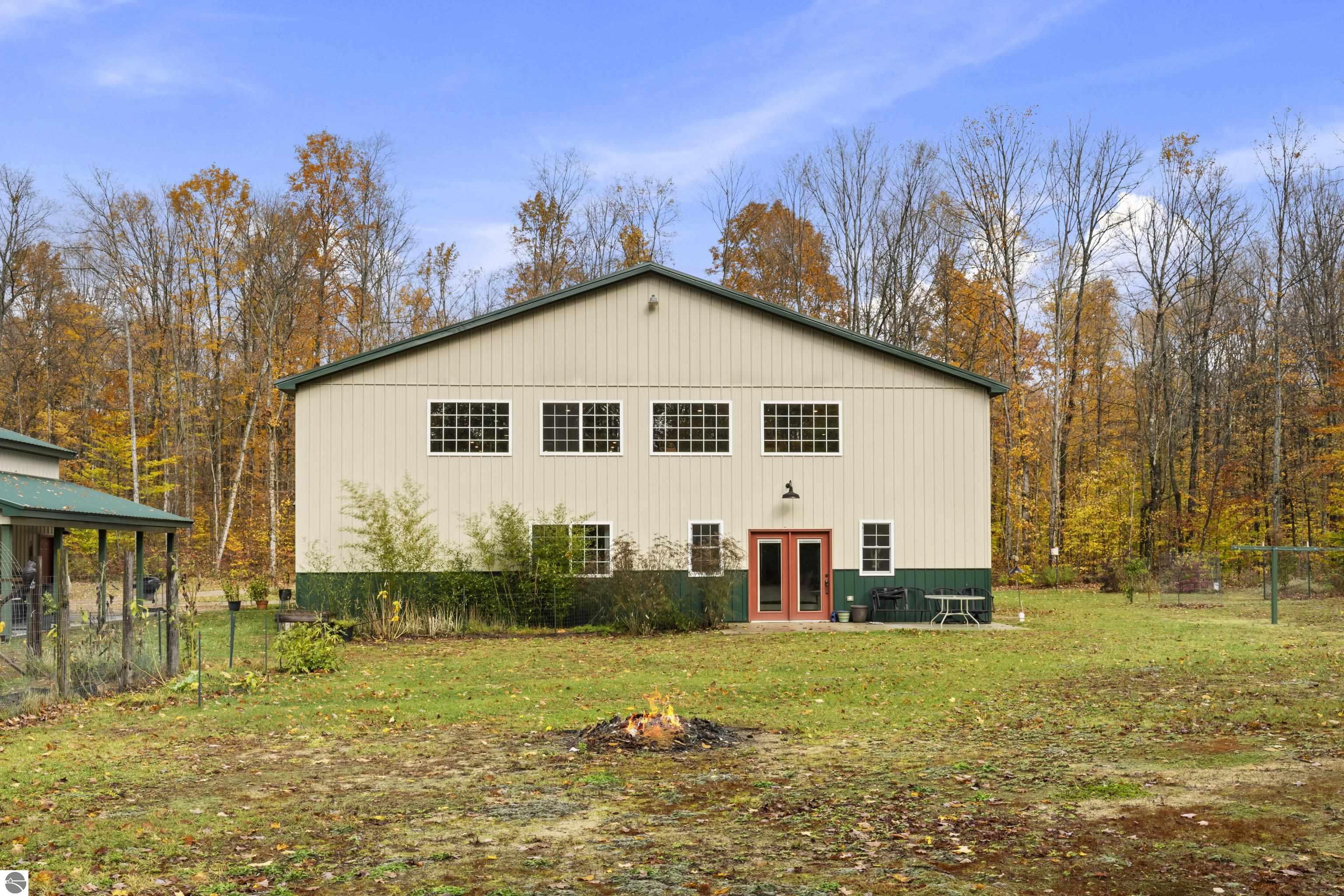 2438 Northwoods Drive, Benzonia, MI 49616 — Photo 44