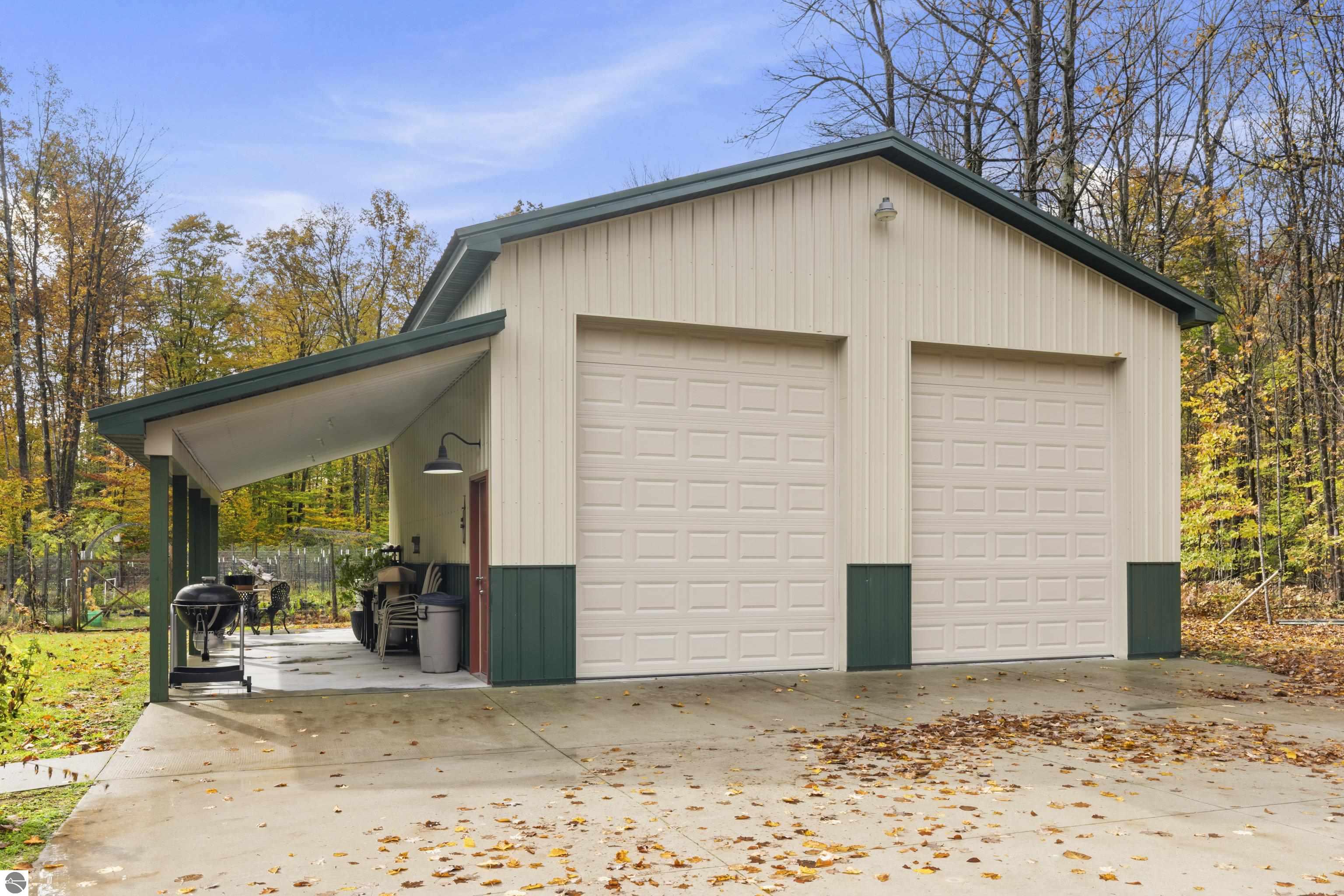 2438 Northwoods Drive, Benzonia, MI 49616 — Photo 45