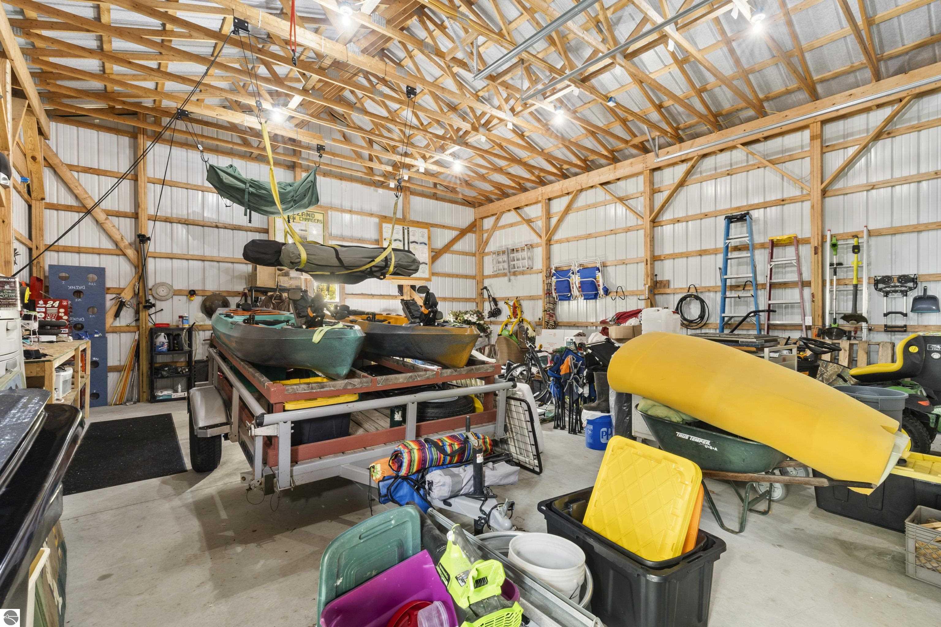 2438 Northwoods Drive, Benzonia, MI 49616 — Photo 47