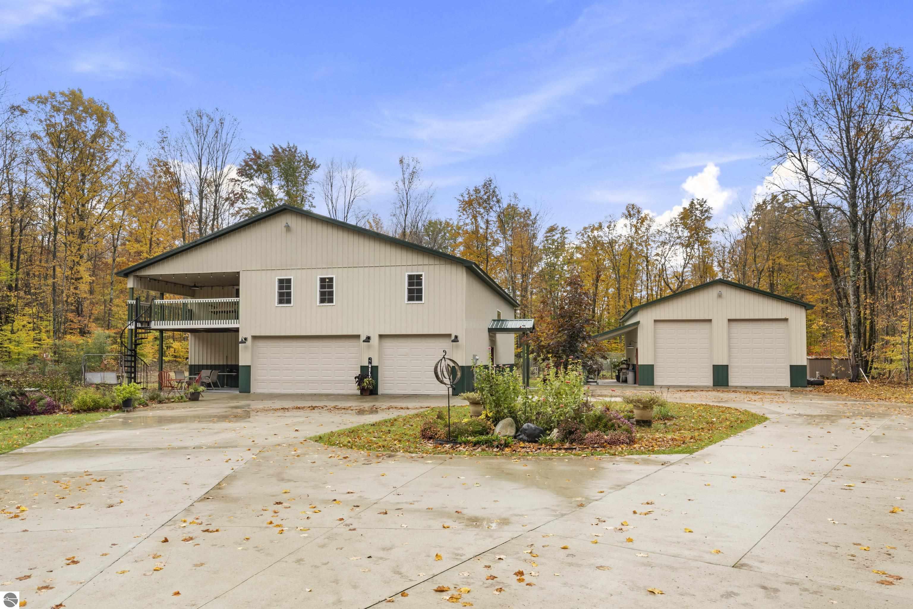 2438 Northwoods Drive, Benzonia, MI 49616 — Photo 48