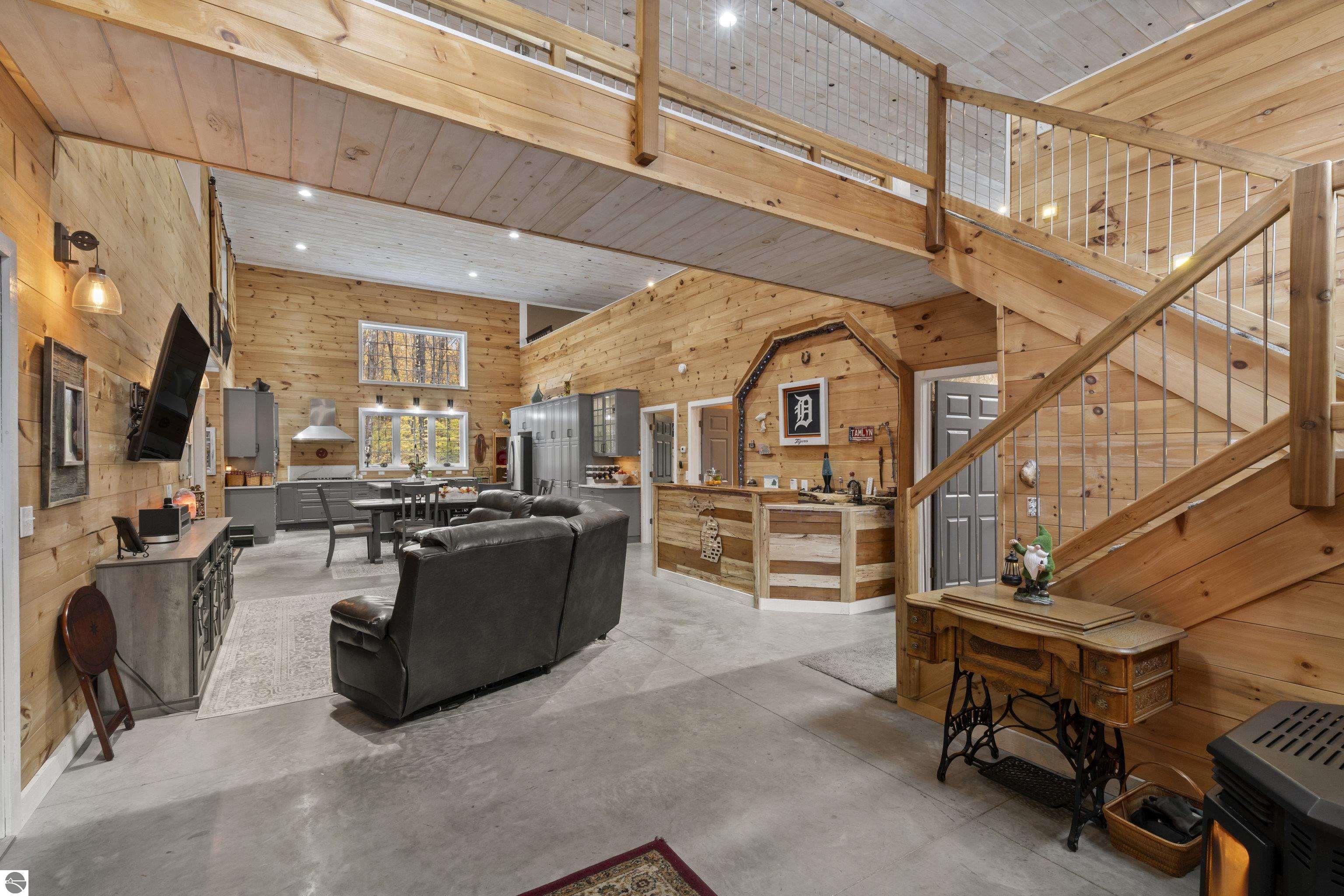 2438 Northwoods Drive, Benzonia, MI 49616 — Photo 8