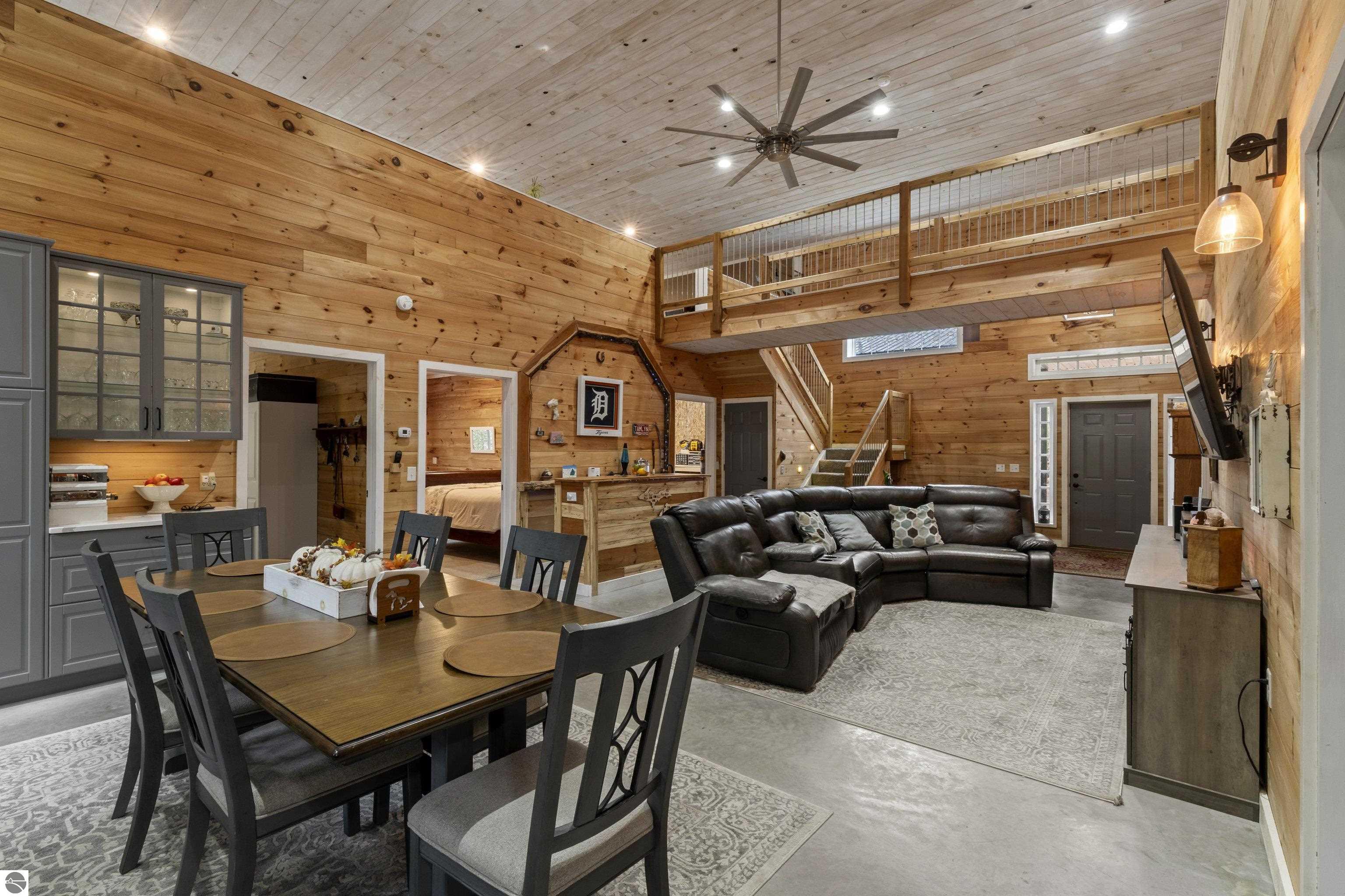 2438 Northwoods Drive, Benzonia, MI 49616 — Photo 9