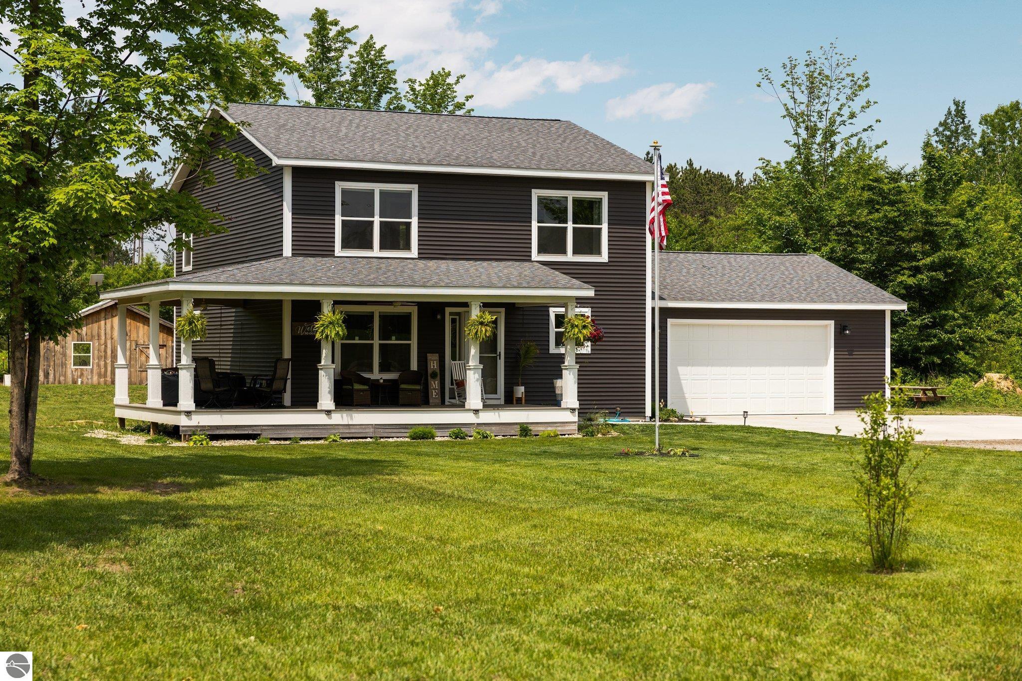 6330 Lund Road SW, Fife Lake, MI 49633 — Photo 2