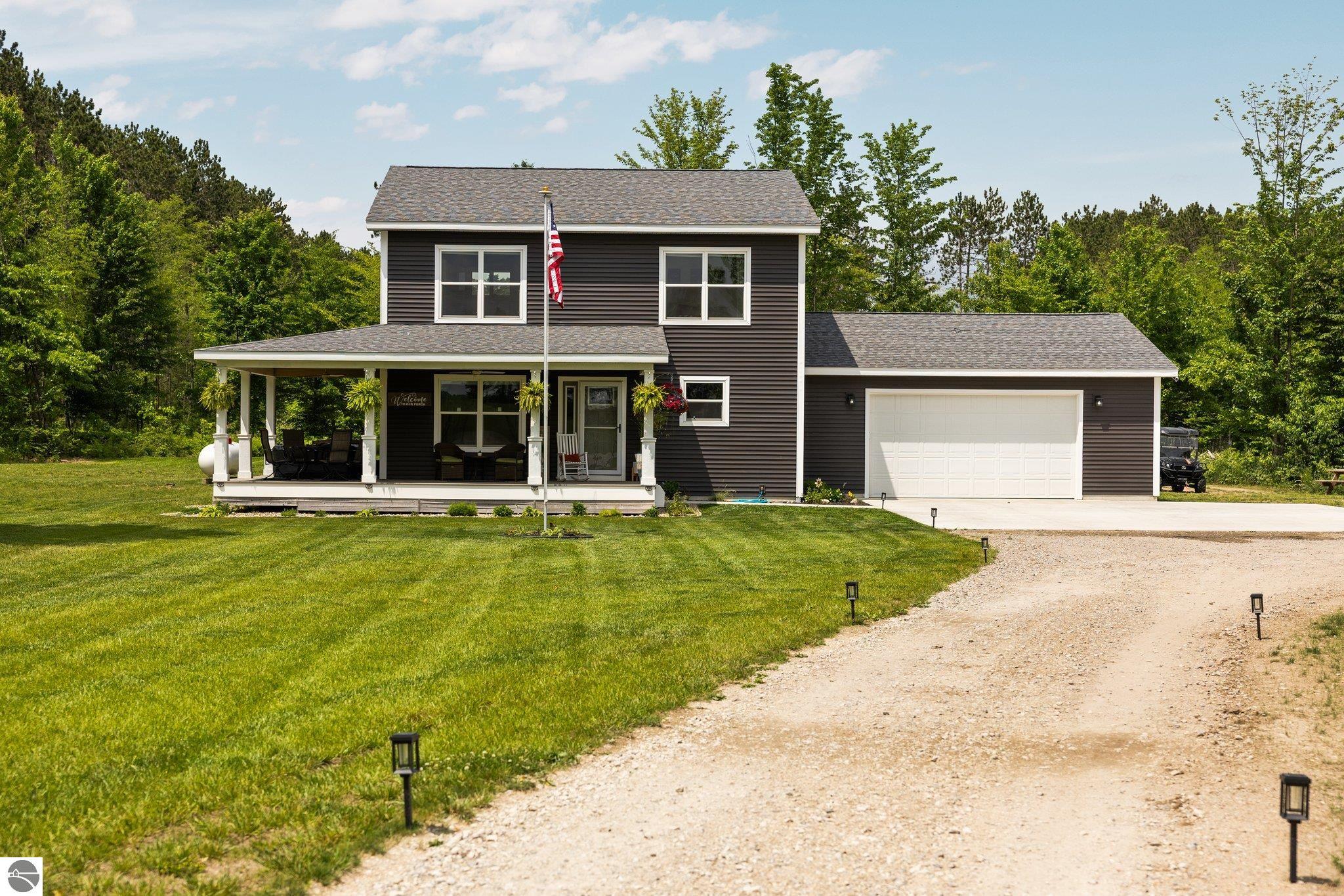 6330 Lund Road SW, Fife Lake, MI 49633 — Photo 51