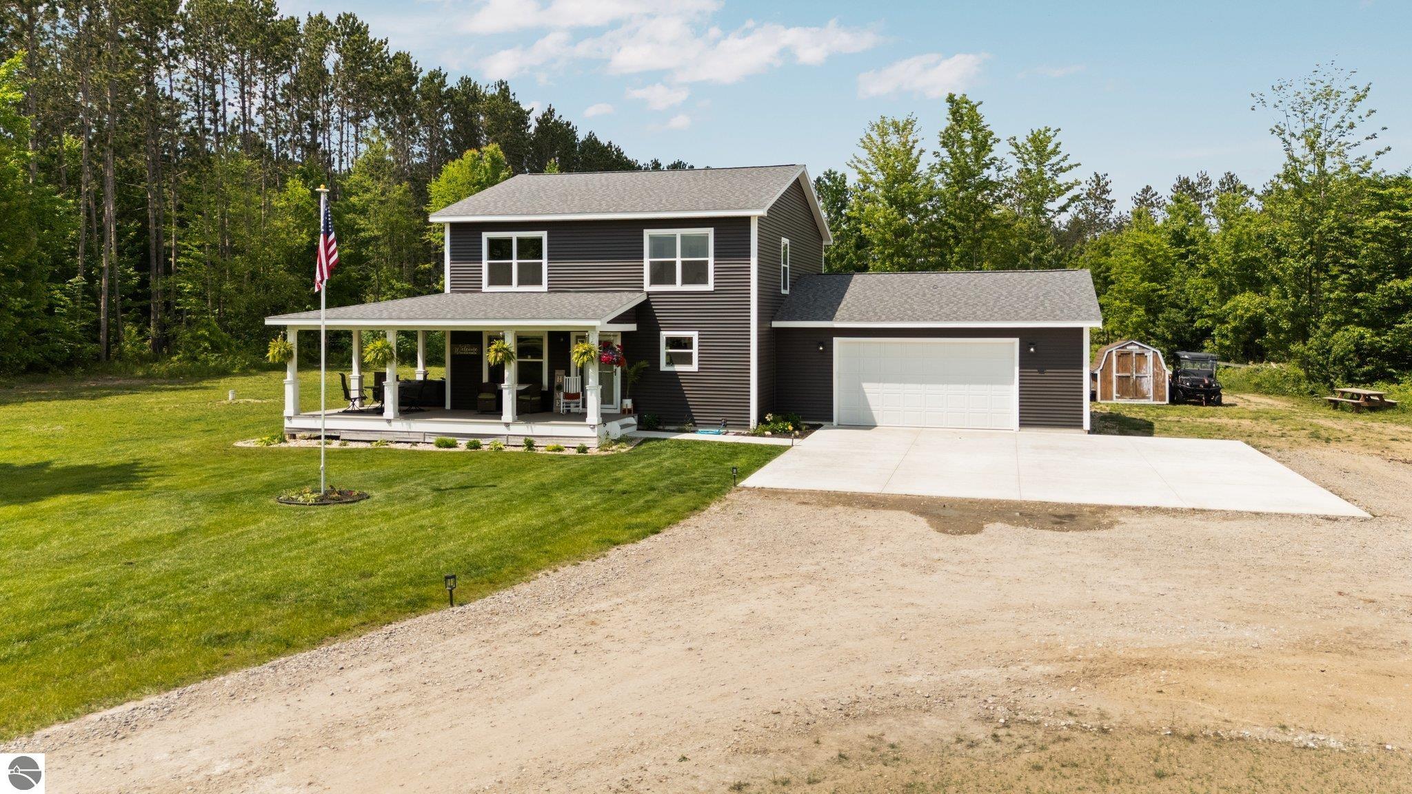6330 Lund Road SW, Fife Lake, MI 49633 — Photo 61