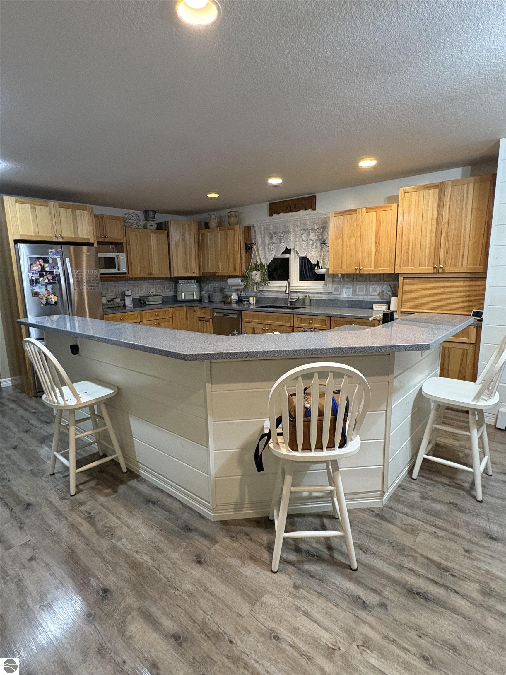 5863 N Lumberjack Road, Riverdale, MI 48877 — Photo 3
