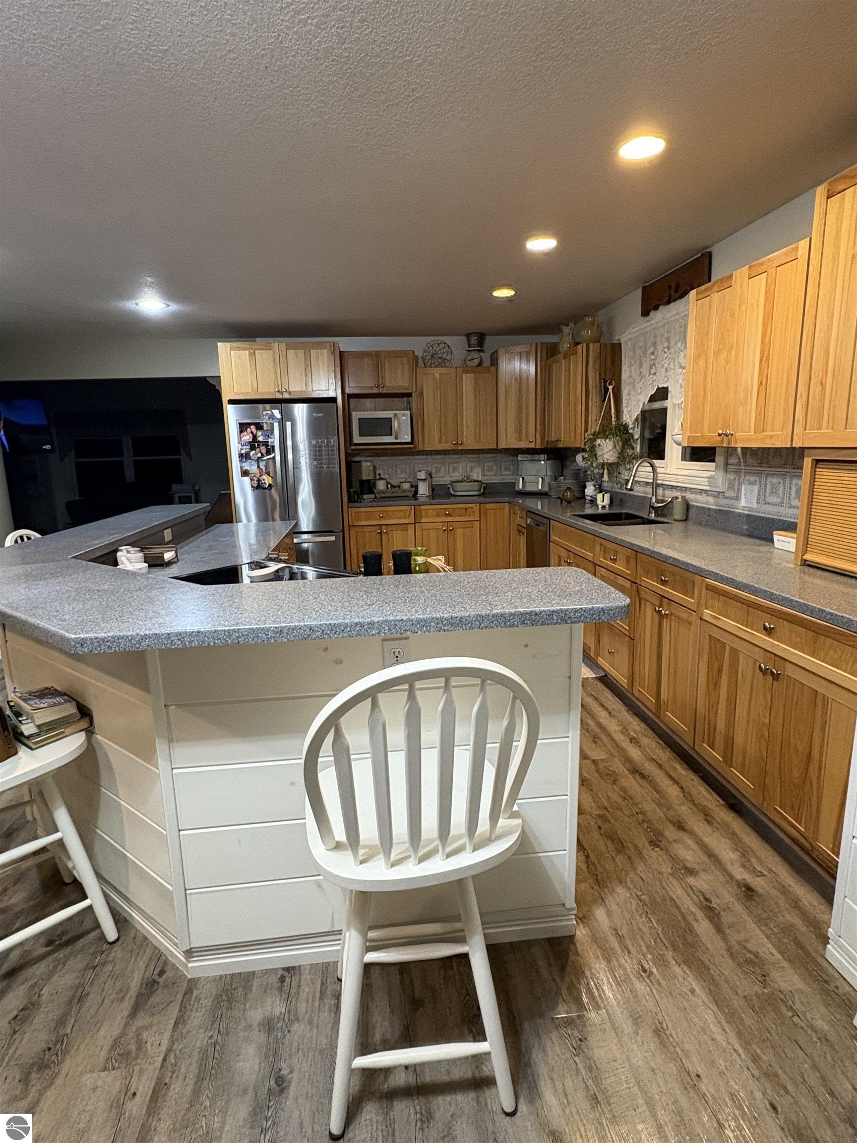 5863 N Lumberjack Road, Riverdale, MI 48877 — Photo 4