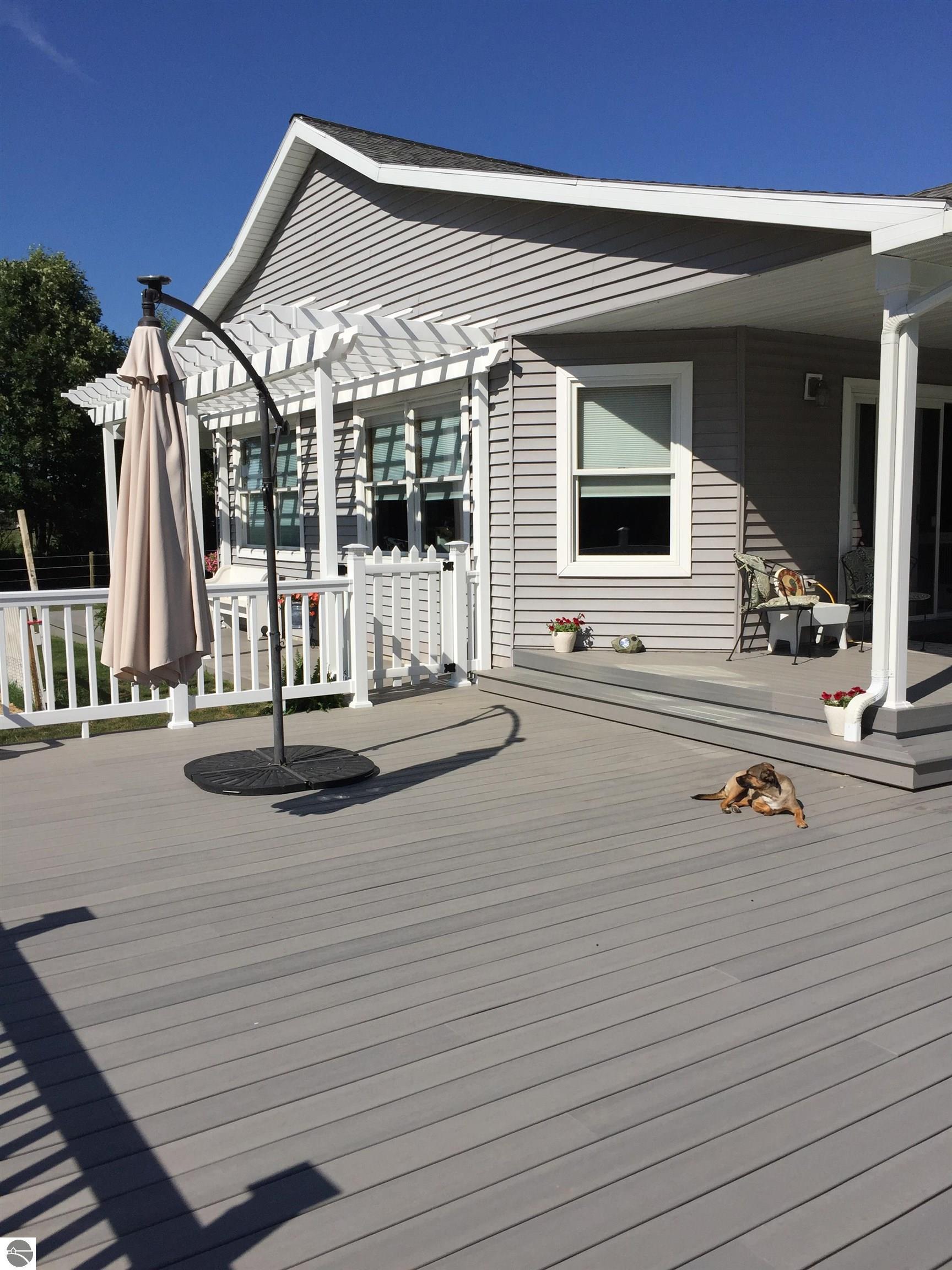 5863 N Lumberjack Road, Riverdale, MI 48877 — Photo 8