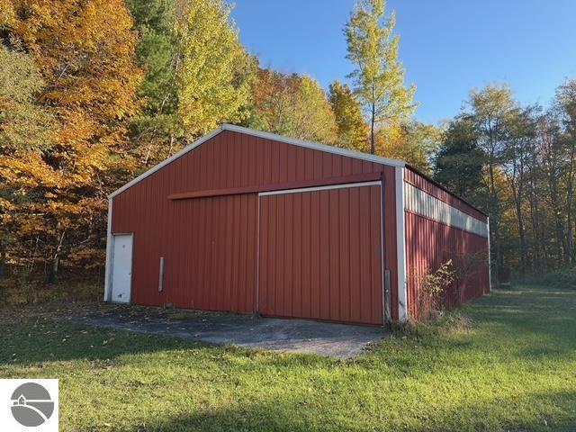 8721 Glover Lake Road, Bear Lake, MI 49614 — Photo 41