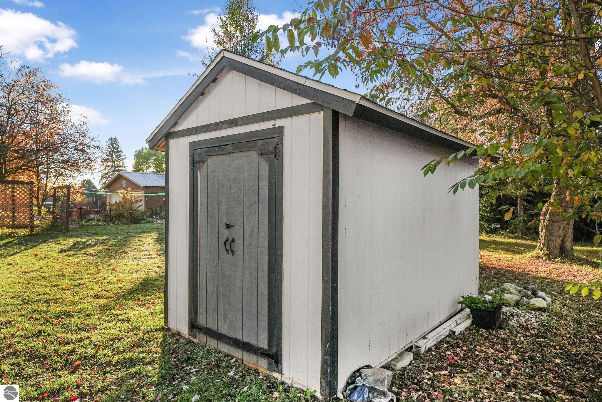 310 E Euclid Street, McBain, MI 49657 — Photo 22