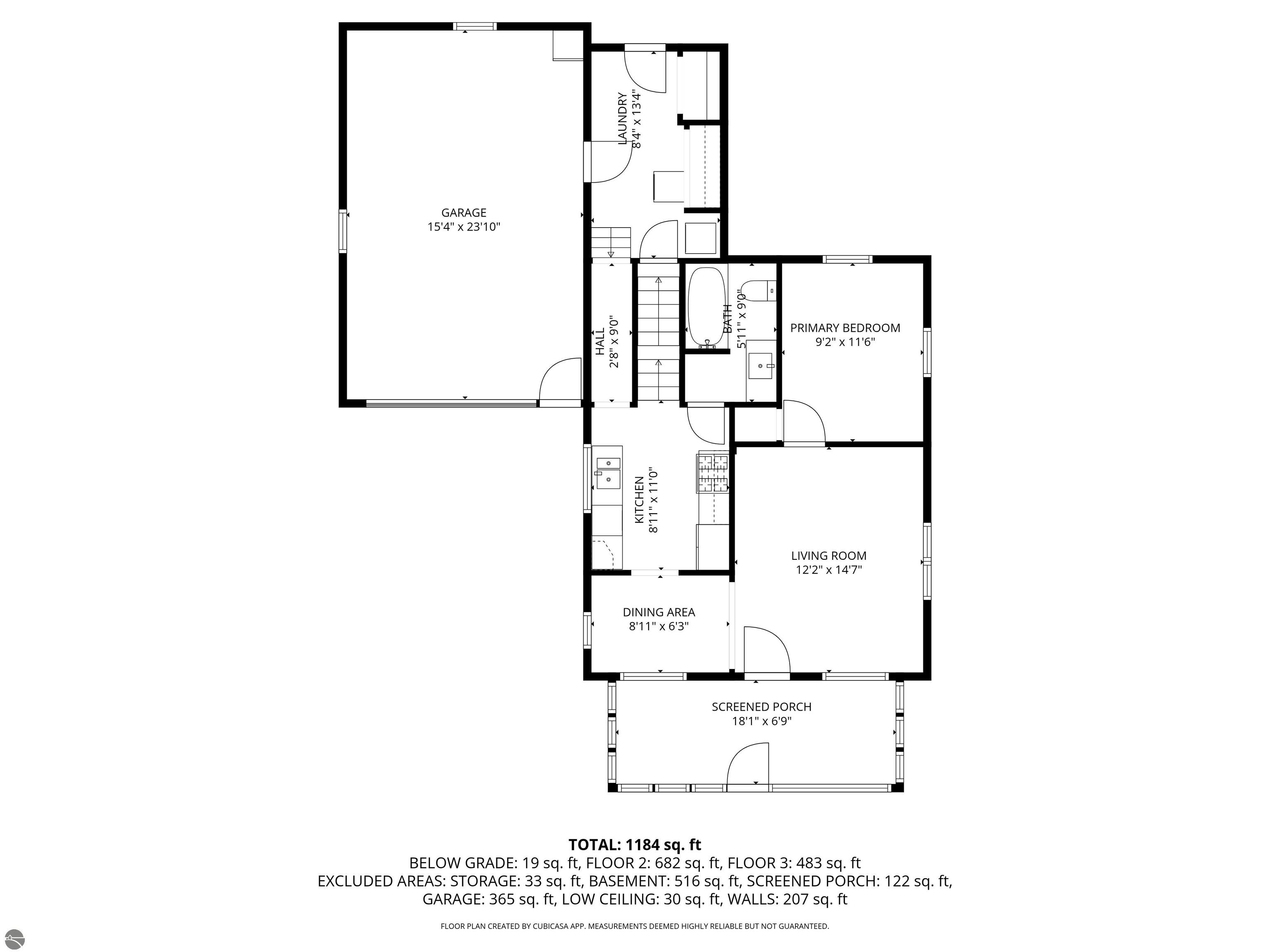 310 E Euclid Street, McBain, MI 49657 — Photo 25