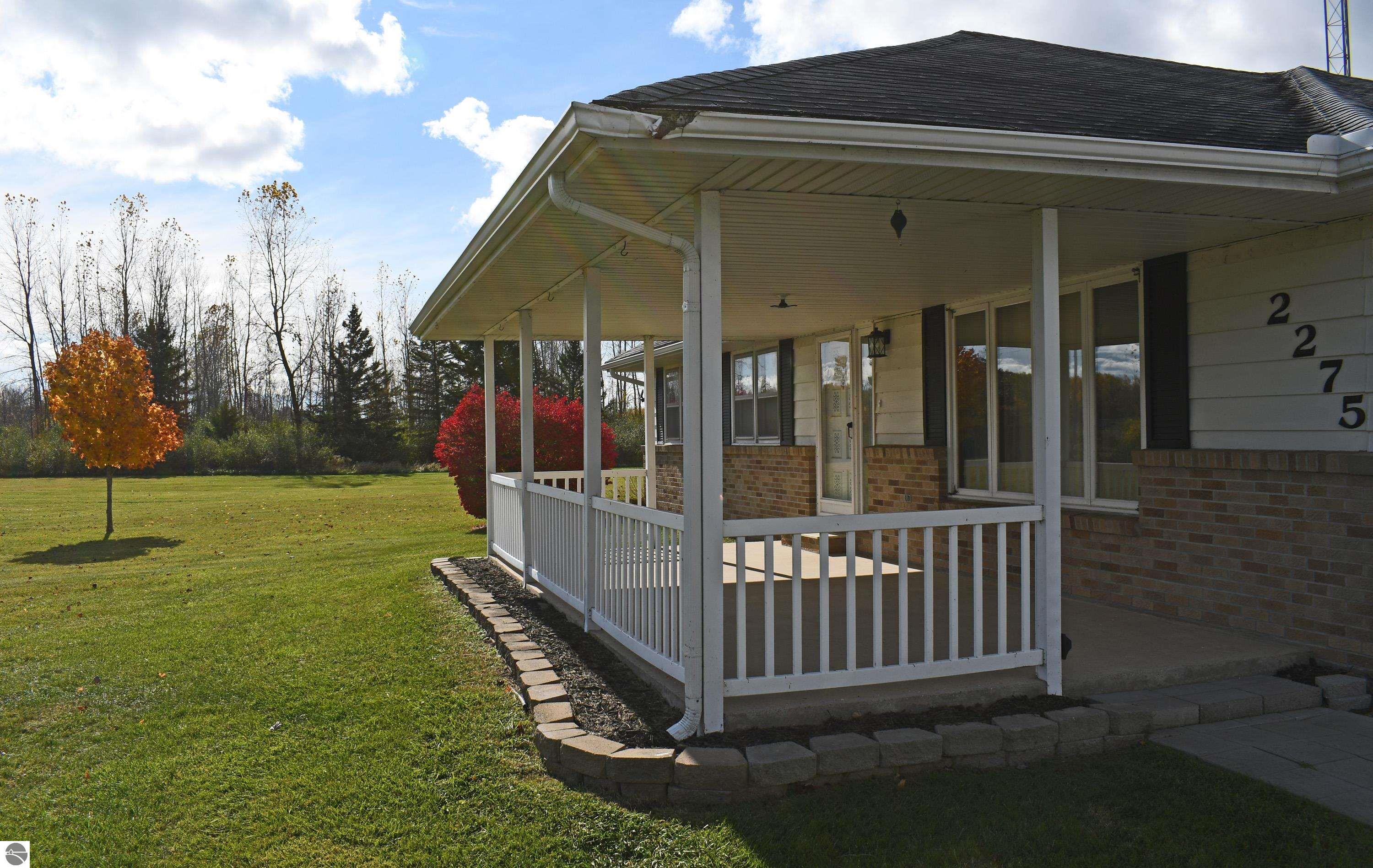 2275 Noble Road, Tawas City, MI 48763 — Photo 2