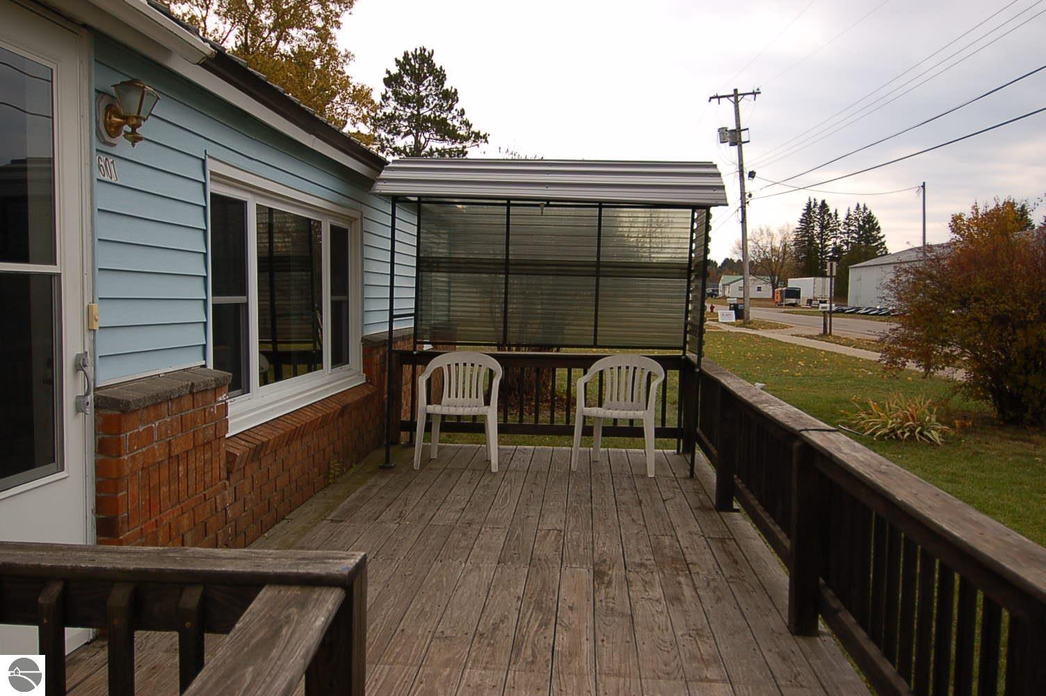 601 S Maple, Manton, MI 49663 — Photo 2