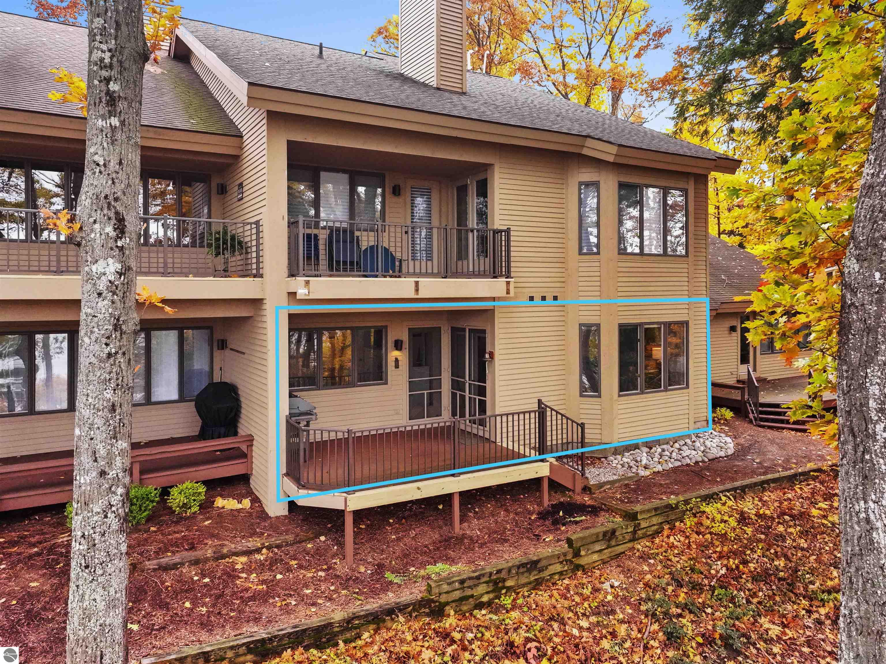 7745 Clearwater Drive, Williamsburg, MI 49690