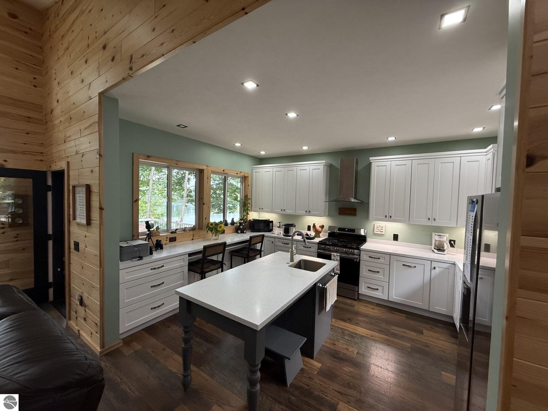 6587 Locust, Lake Ann, MI 49650 — Photo 2
