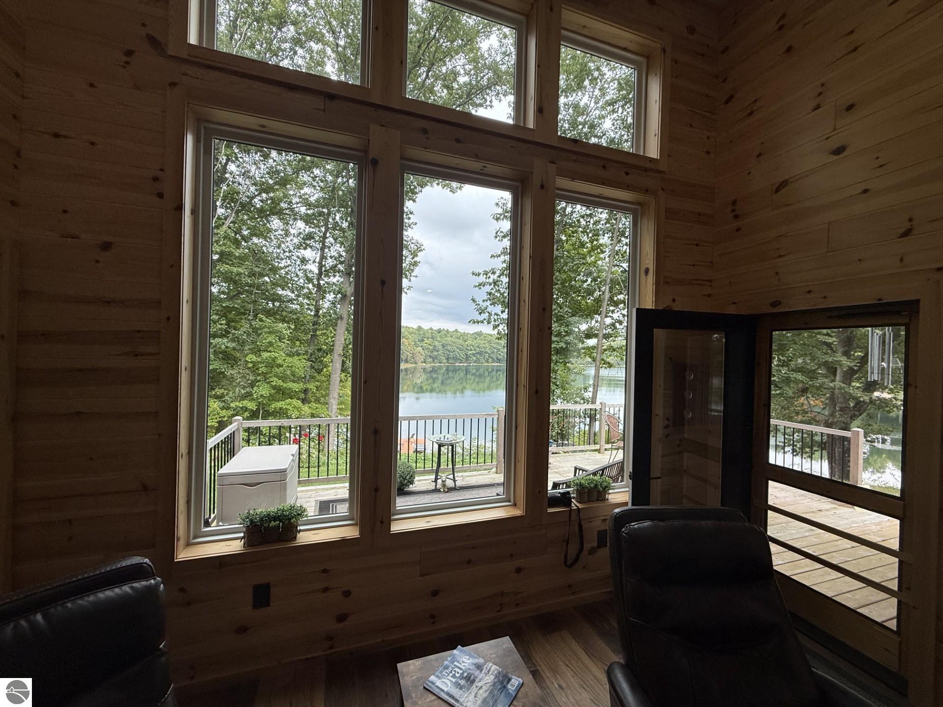 6587 Locust, Lake Ann, MI 49650 — Photo 4