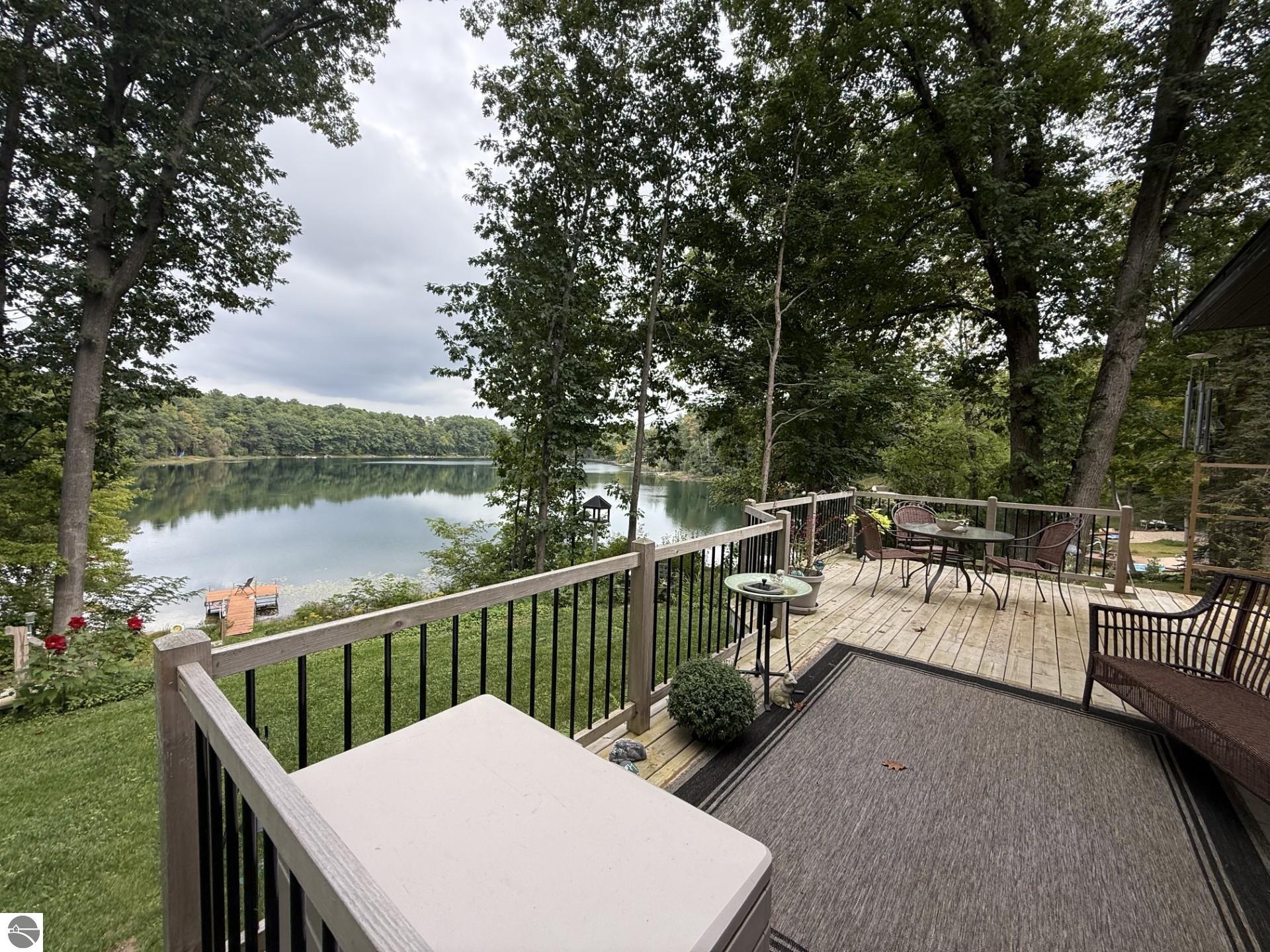 6587 Locust, Lake Ann, MI 49650 — Photo 5