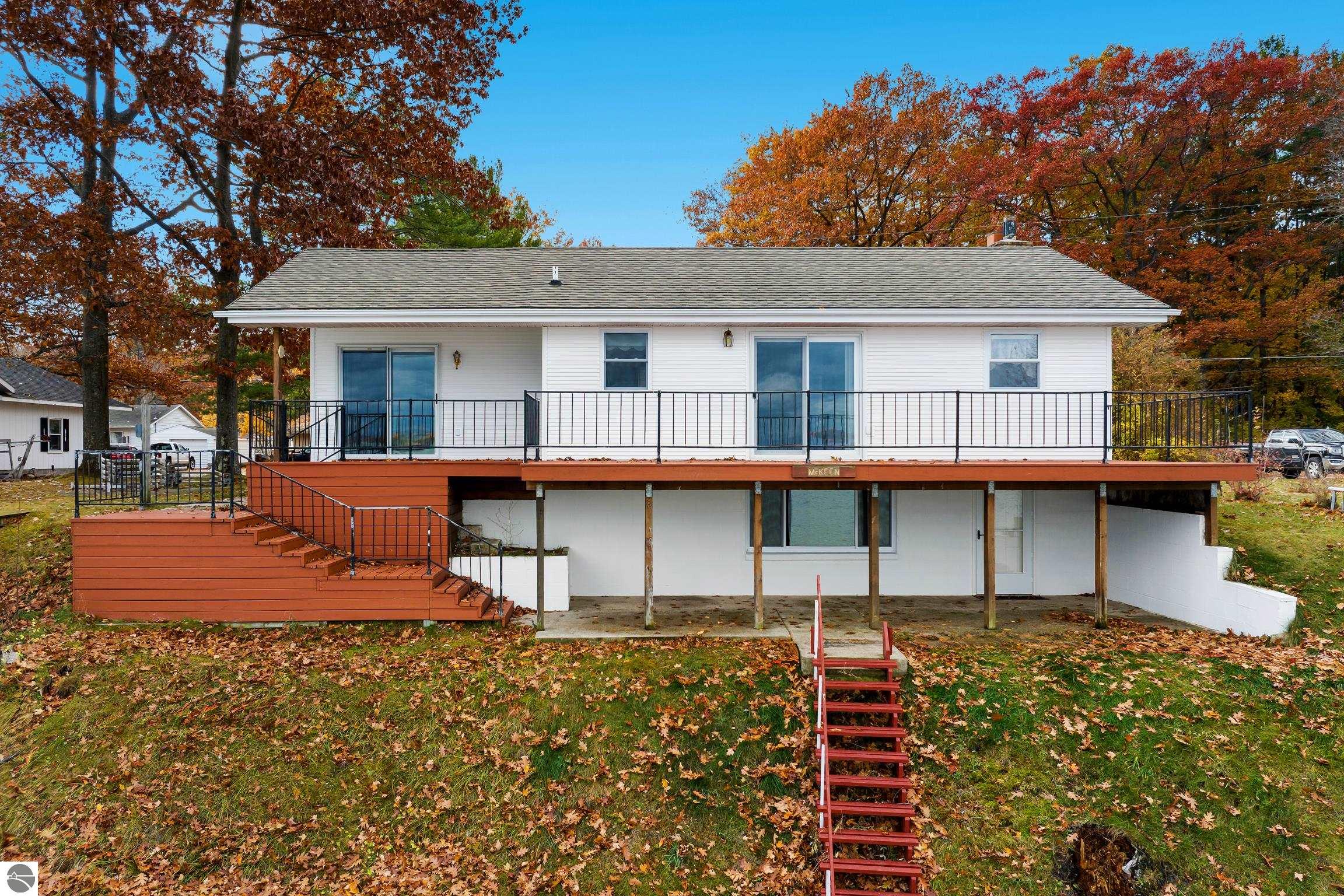 6522 Bixler Road, Beulah, MI 49617 — Photo 3