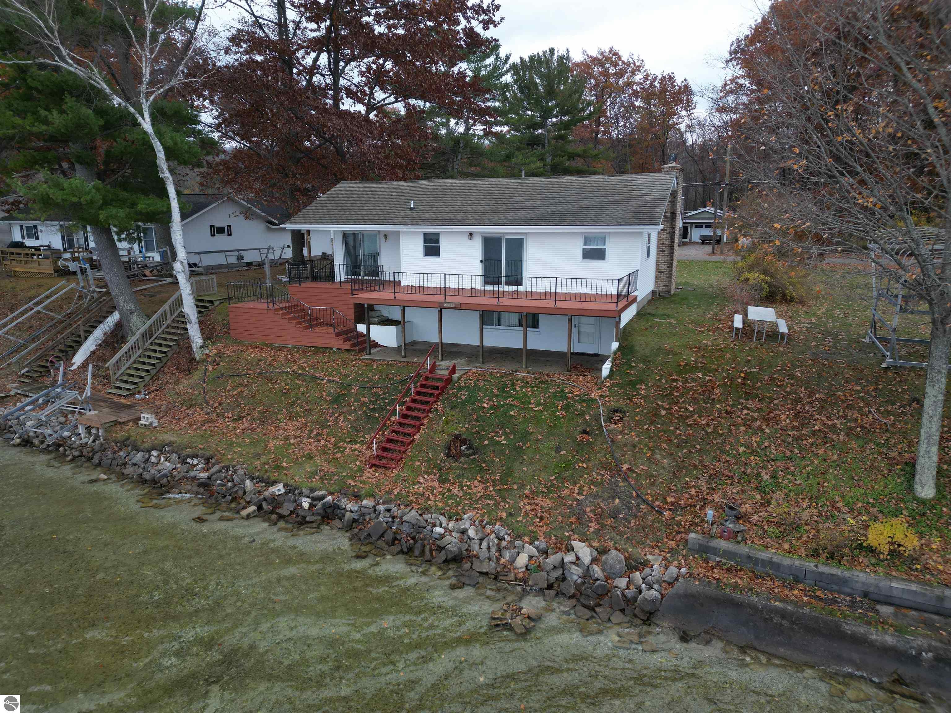 6522 Bixler Road, Beulah, MI 49617 — Photo 27