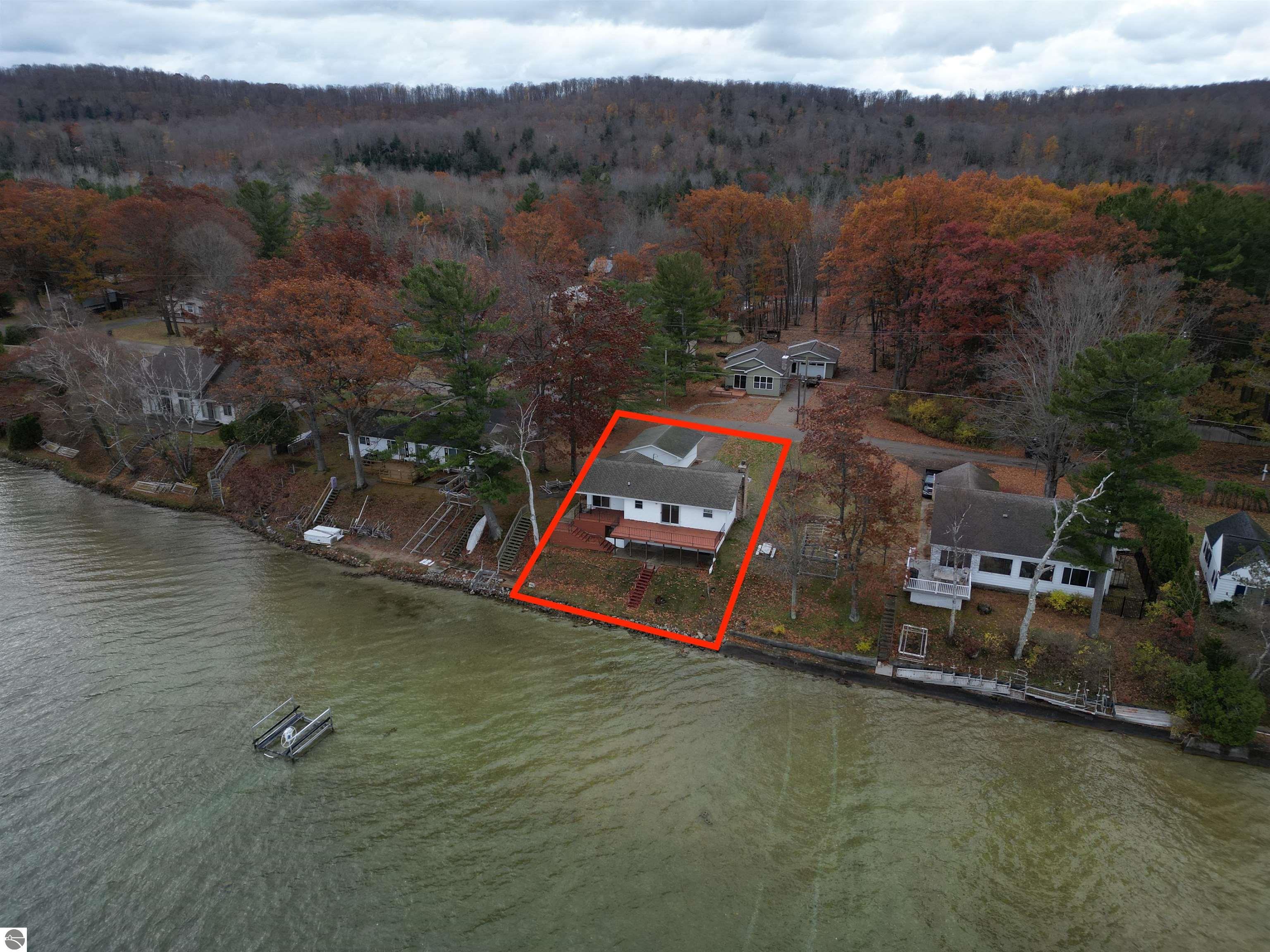 6522 Bixler Road, Beulah, MI 49617 — Photo 4