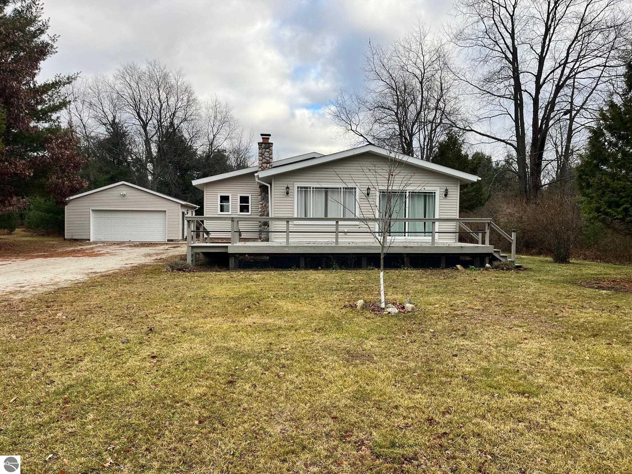 9458 Johnson Road, Kaleva, MI 49645 — Photo 2