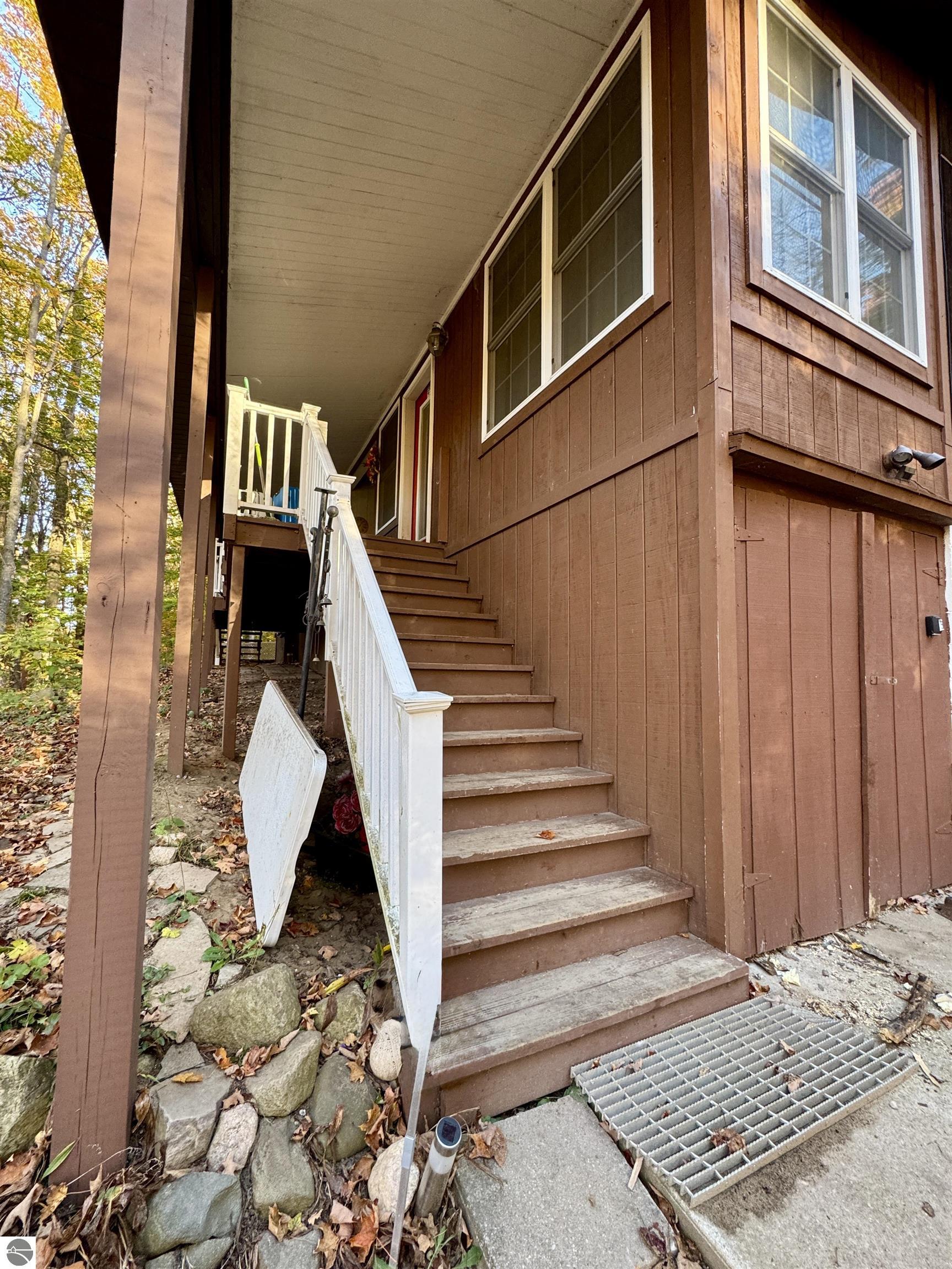 1259 S Sharon Road SW, Fife Lake, MI 49633 — Photo 2