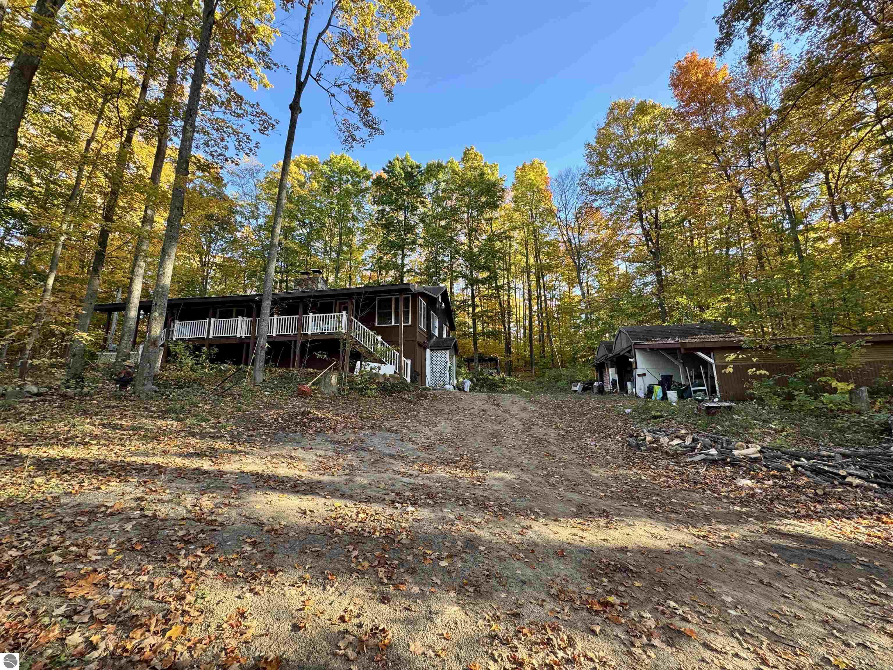 1259 S Sharon Road SW, Fife Lake, MI 49633 — Photo 49