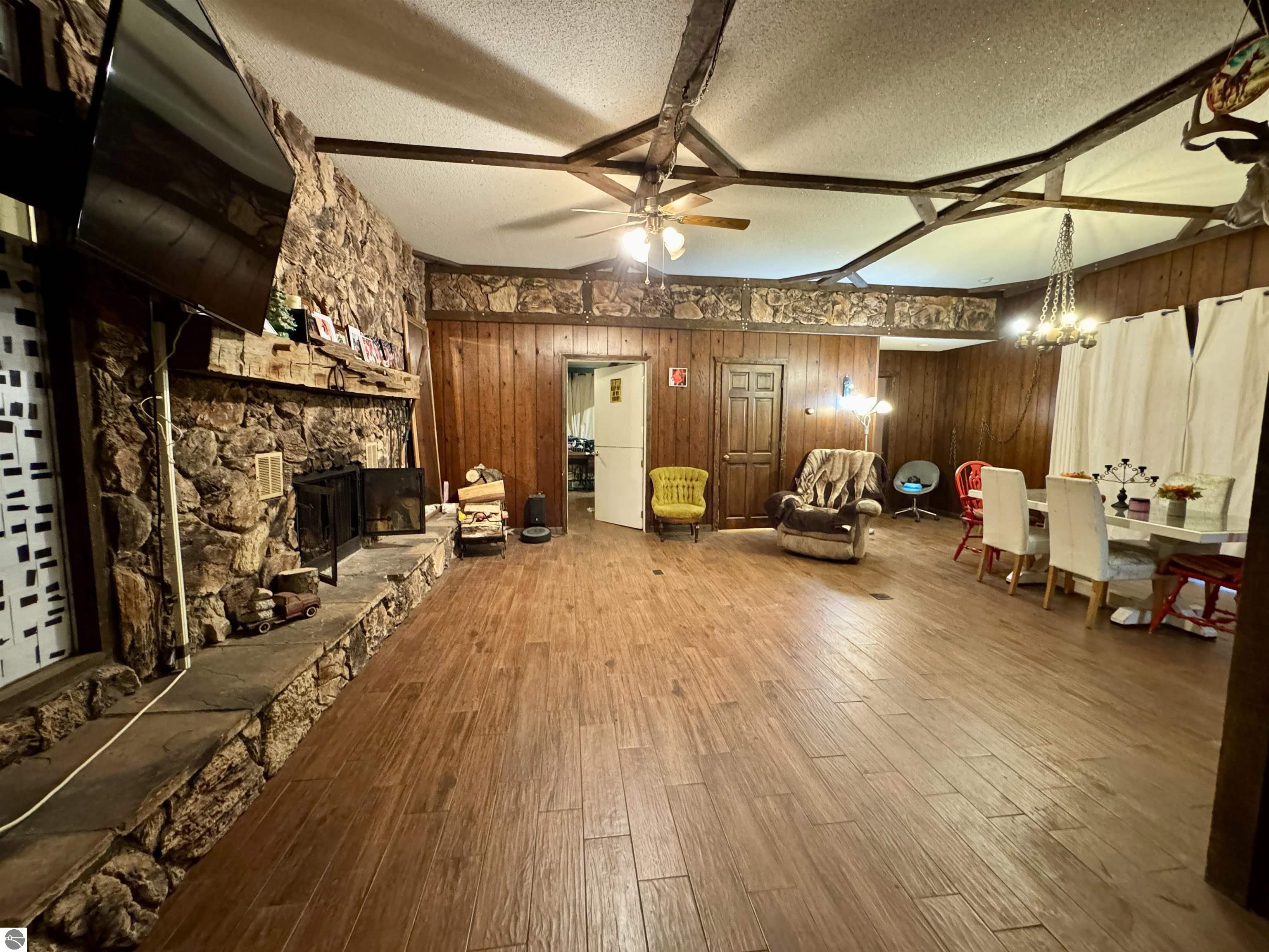 1259 S Sharon Road SW, Fife Lake, MI 49633 — Photo 6