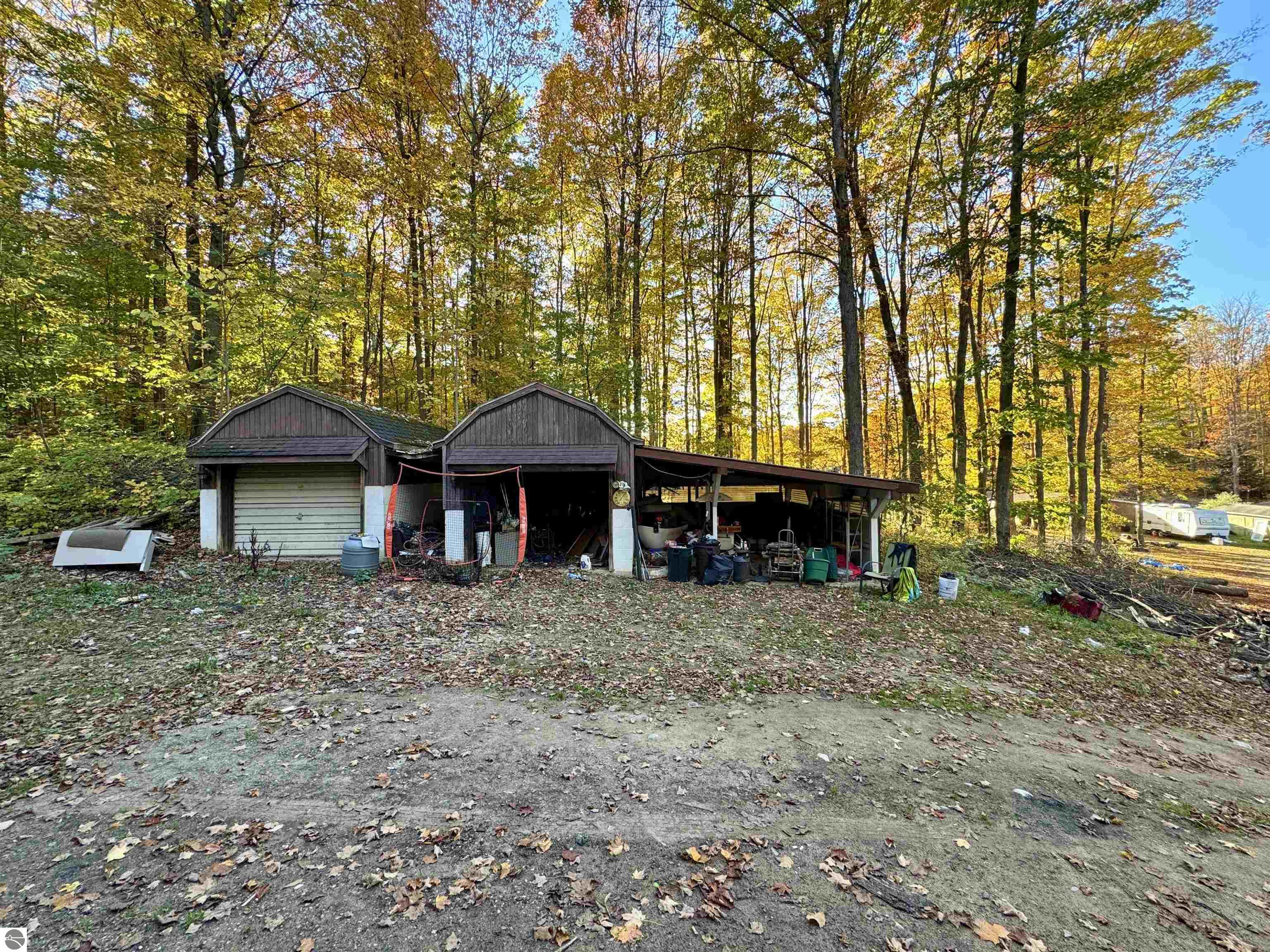 1259 S Sharon Road SW, Fife Lake, MI 49633 — Photo 53