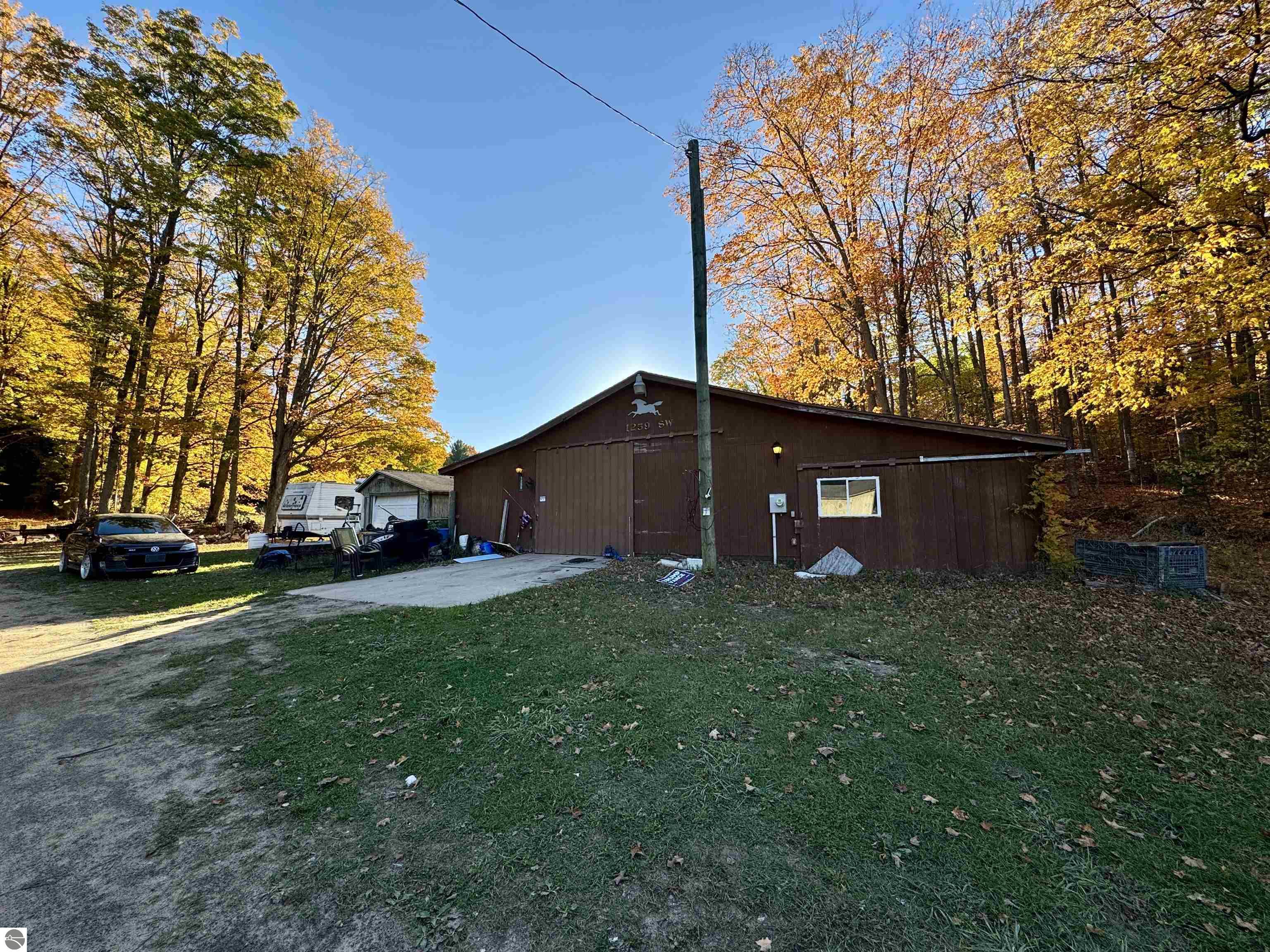 1259 S Sharon Road SW, Fife Lake, MI 49633 — Photo 55