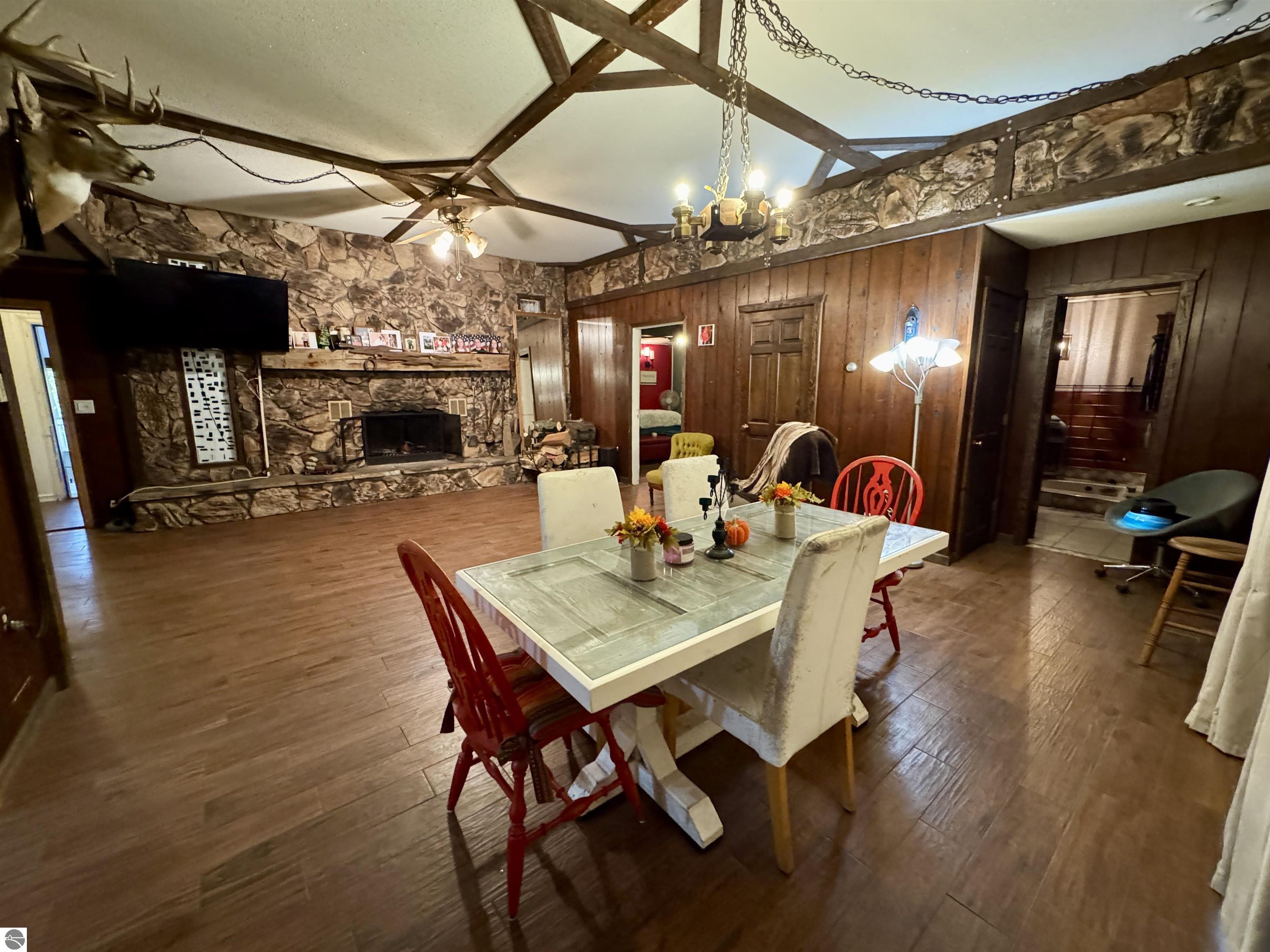 1259 S Sharon Road SW, Fife Lake, MI 49633 — Photo 8
