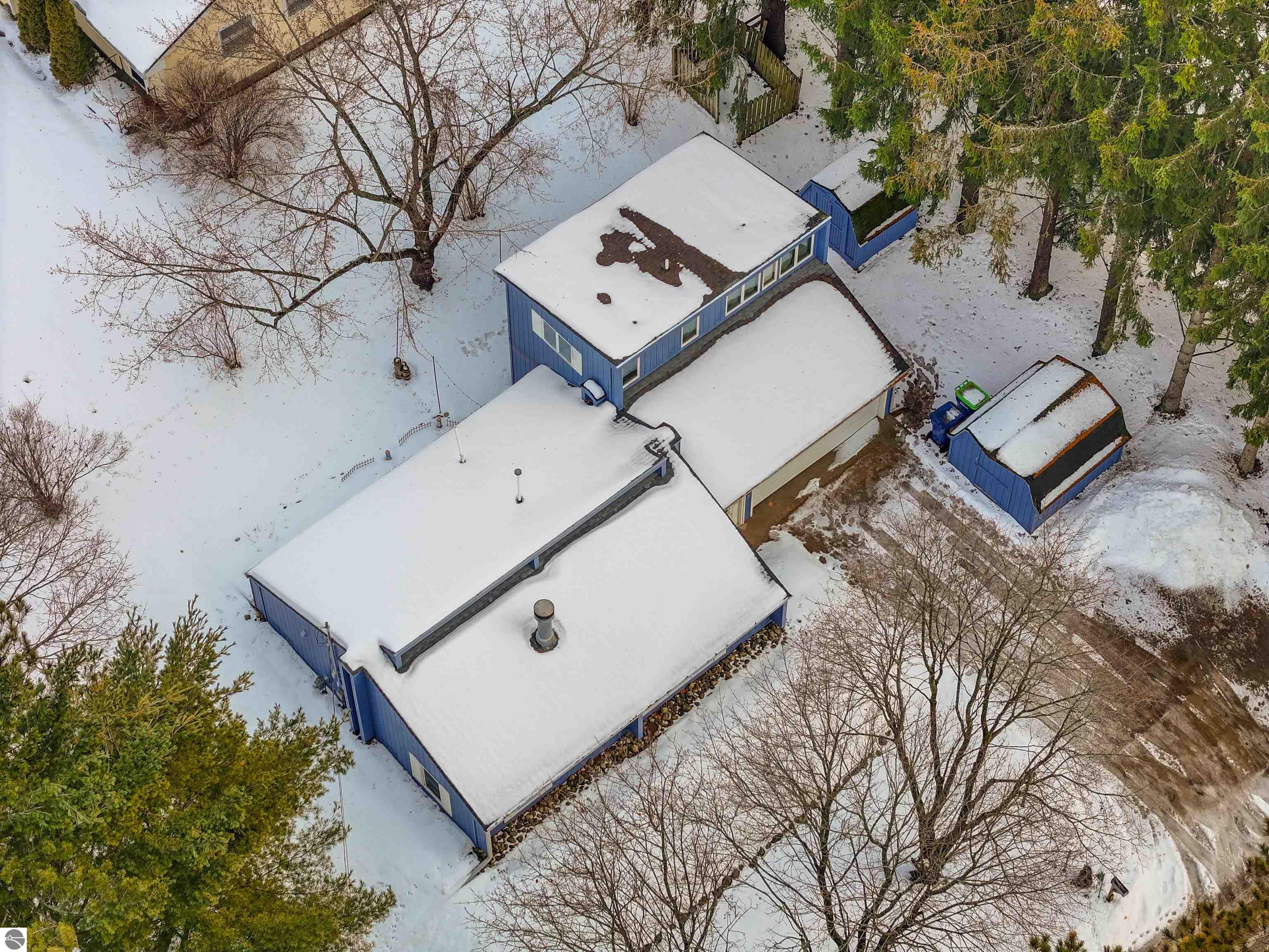324 N Marion Street, Lake City, MI 49651 — Photo 37
