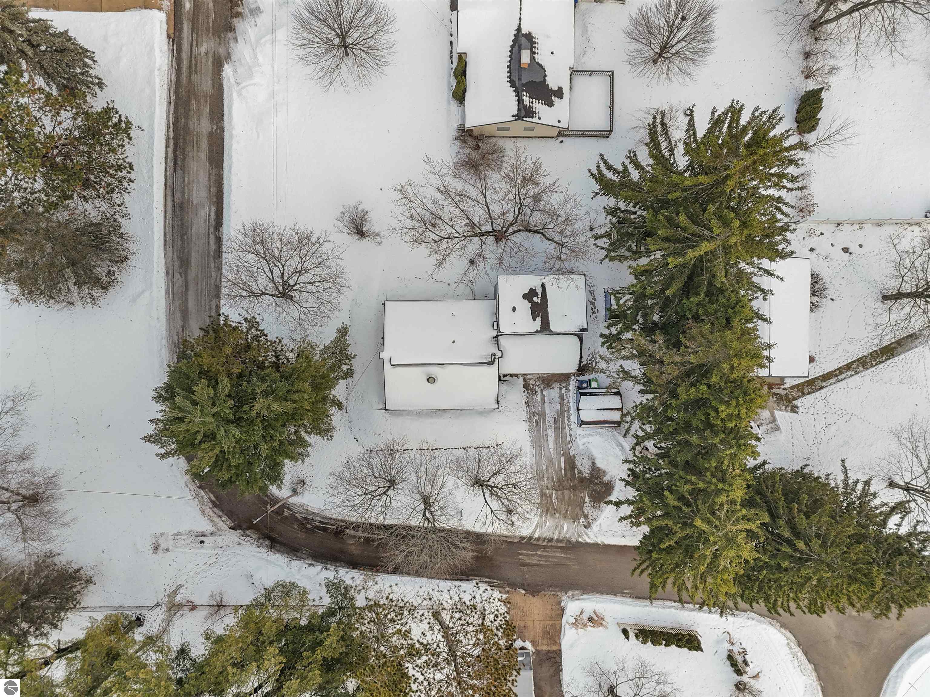 324 N Marion Street, Lake City, MI 49651 — Photo 39