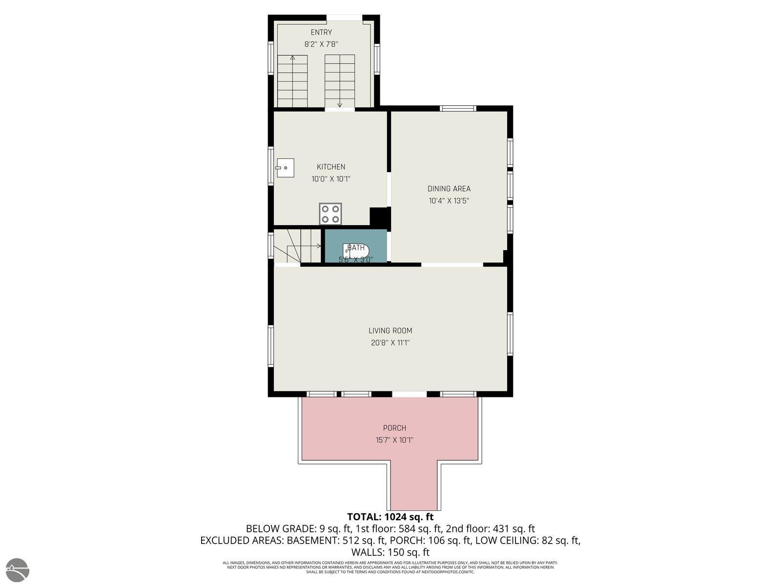 124 S State Street, Alma, MI 48801 — Photo 16
