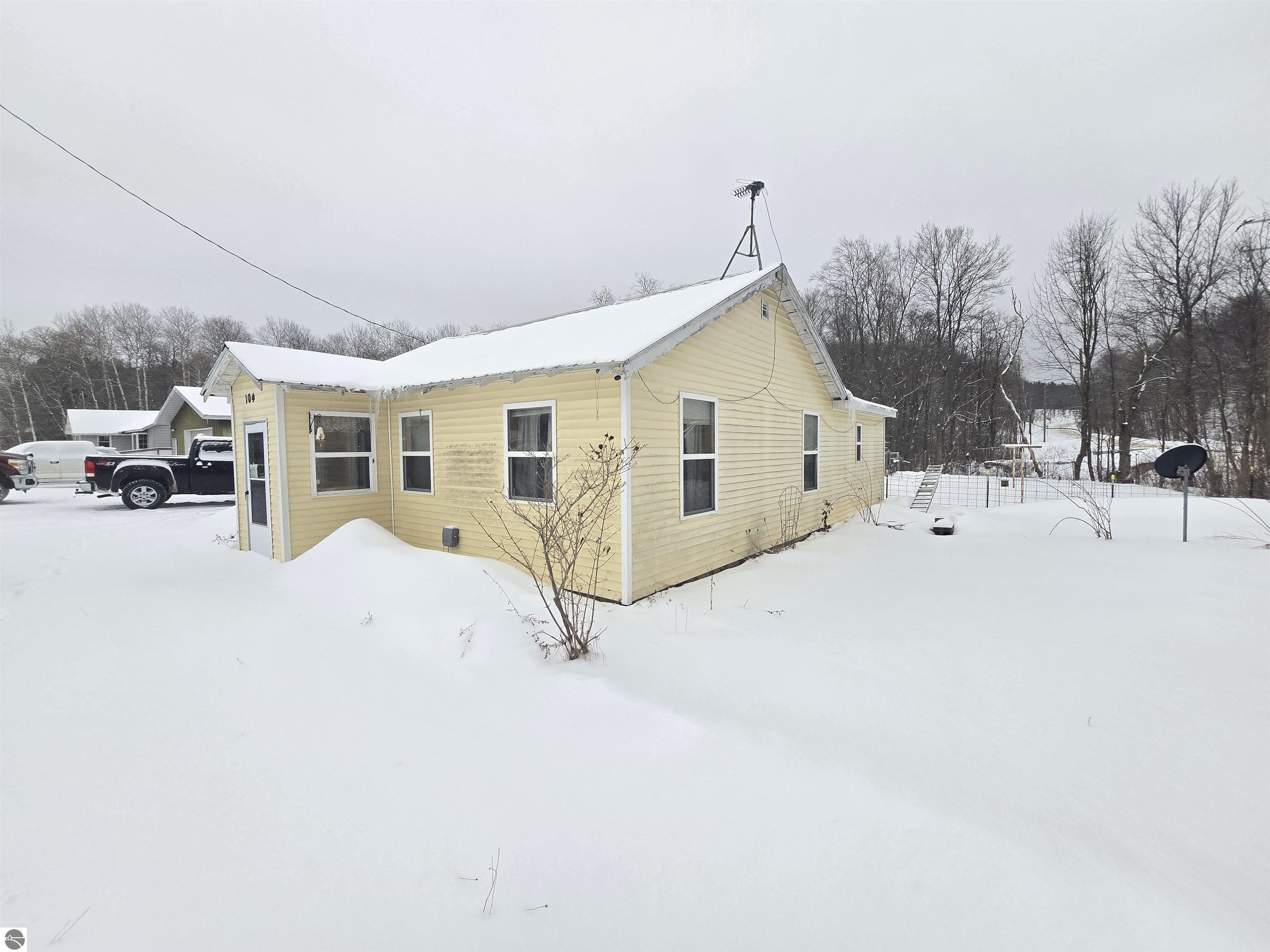104 E Gossman Street, Harrietta, MI 49638 — Photo 2