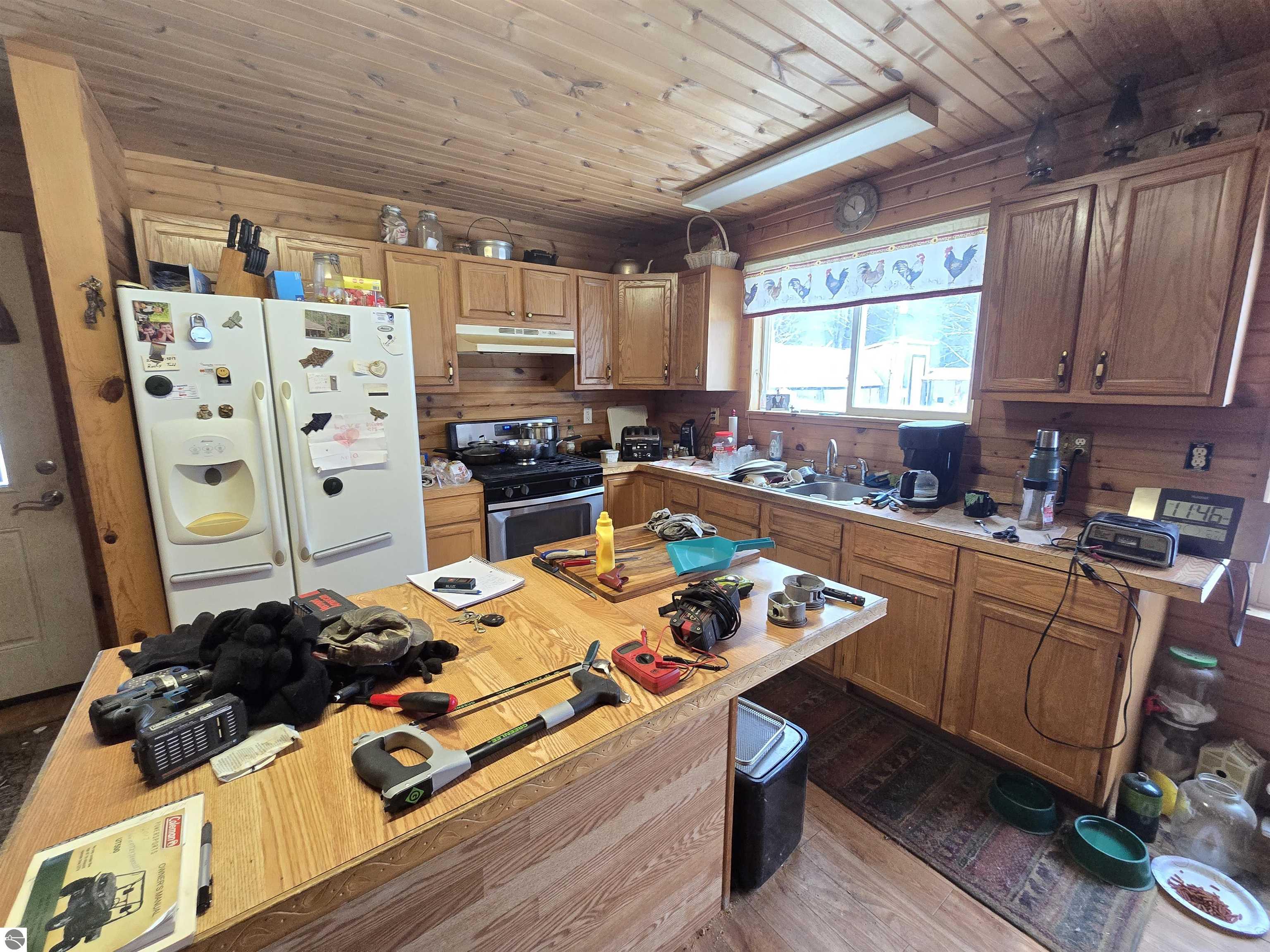 104 E Gossman Street, Harrietta, MI 49638 — Photo 6