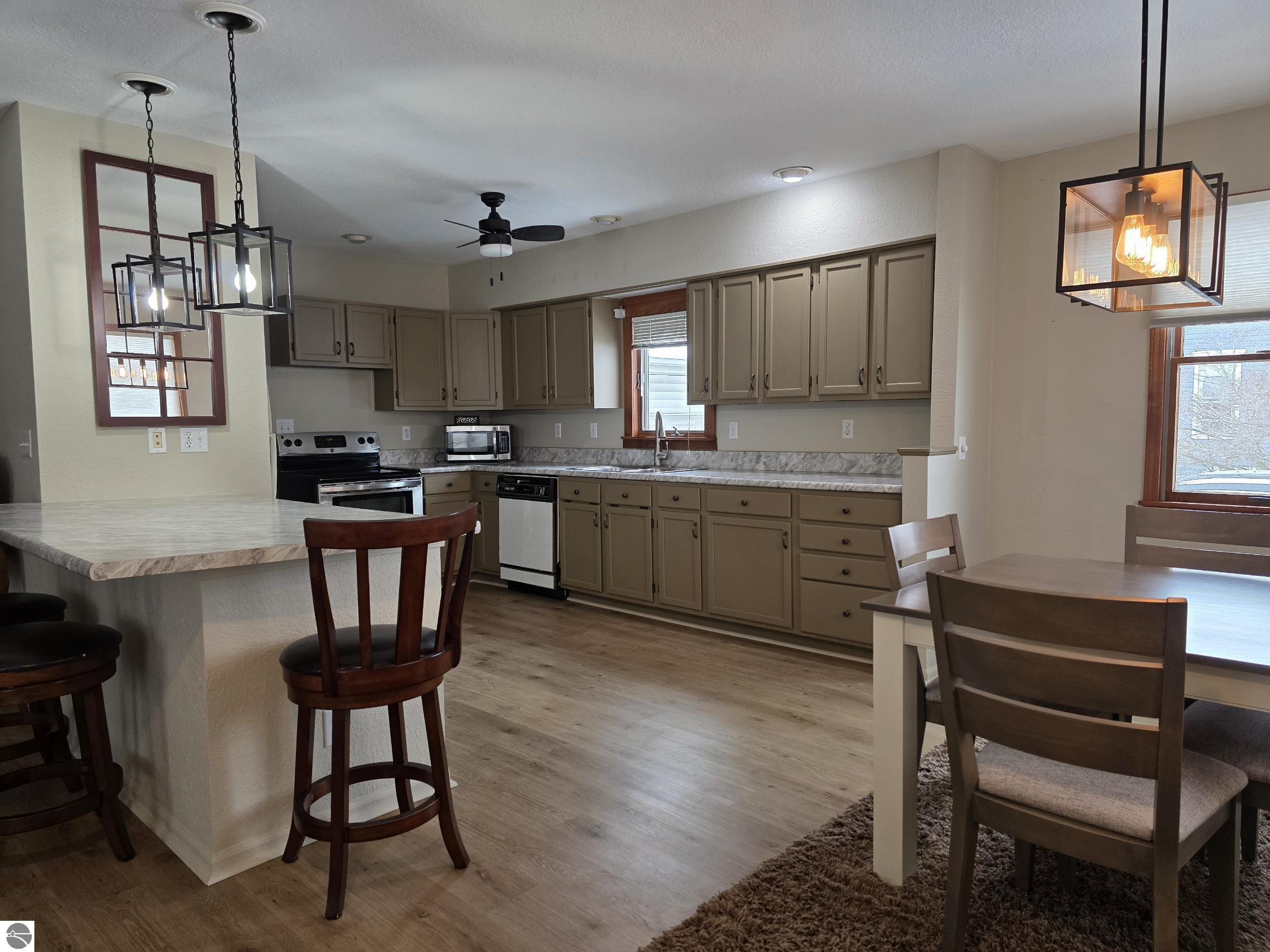 308 Locke Street, East Tawas, MI 48730 — Photo 2
