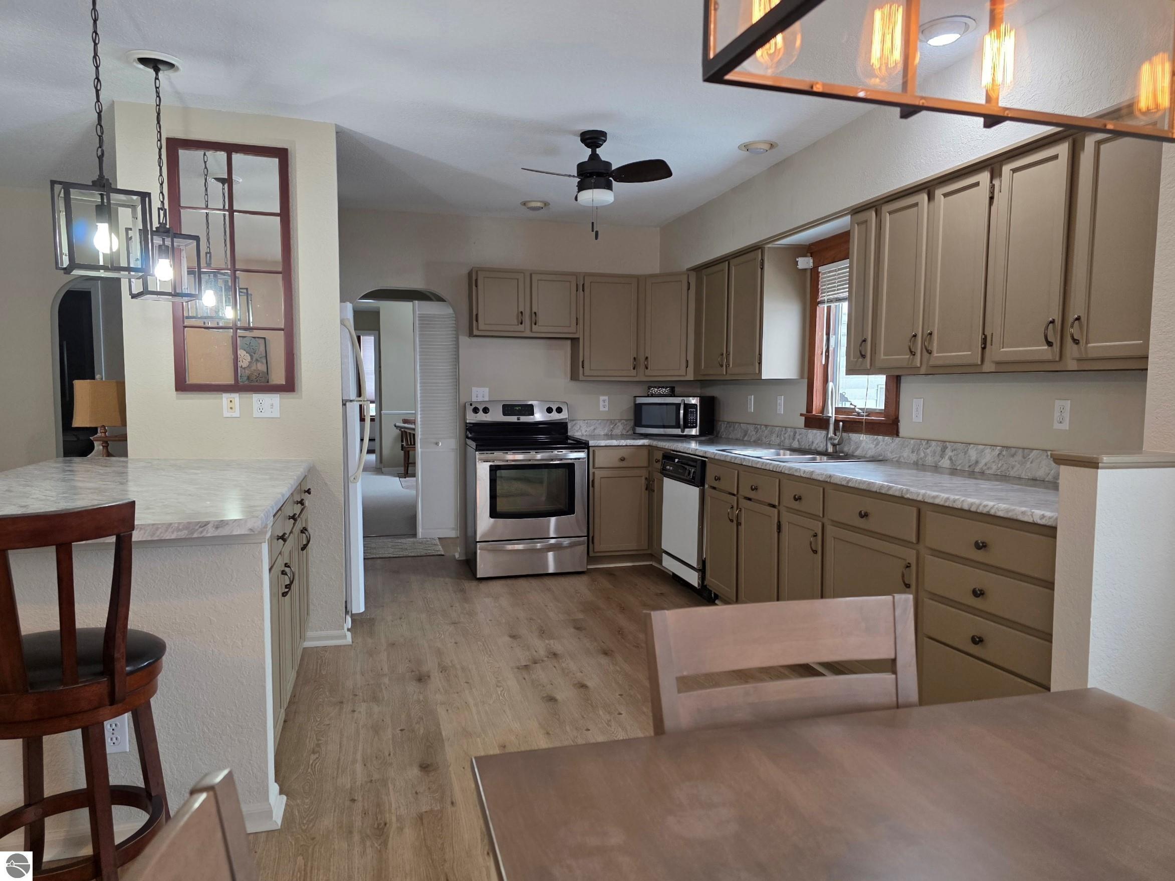 308 Locke Street, East Tawas, MI 48730 — Photo 4