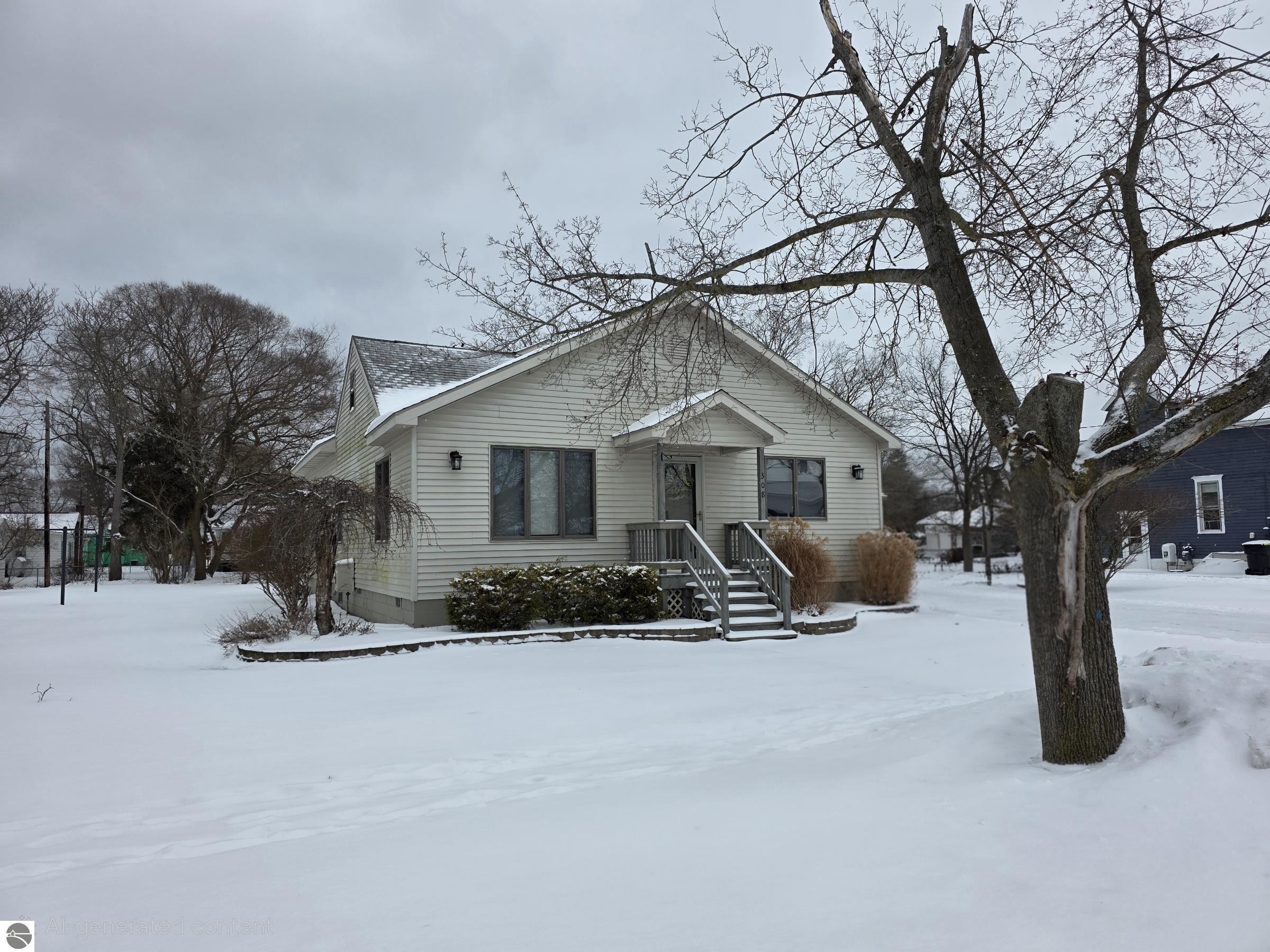 308 Locke Street, East Tawas, MI 48730 — Photo 56