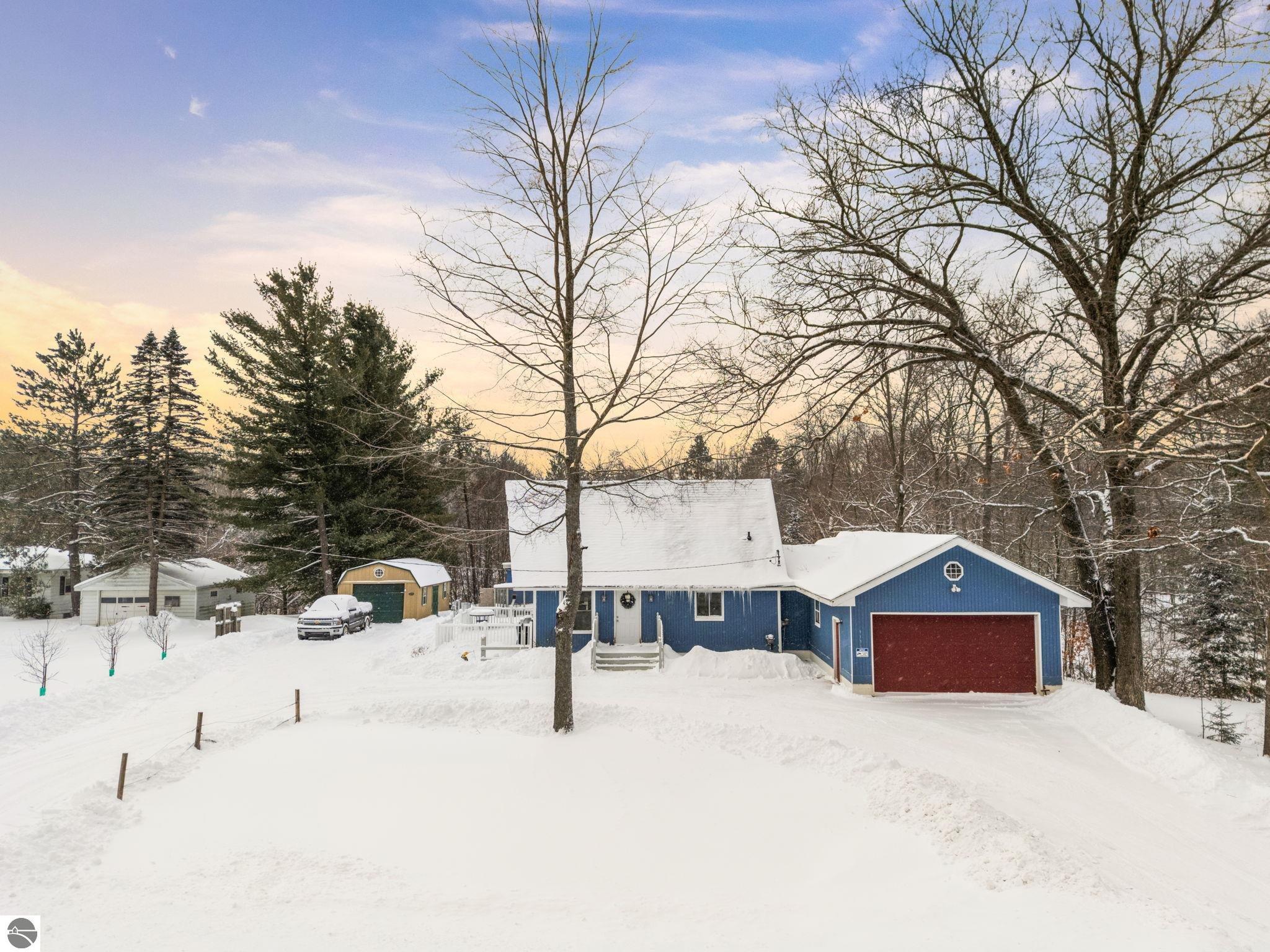 9131 W Jennings Road, Lake City, MI 49651 — Photo 32