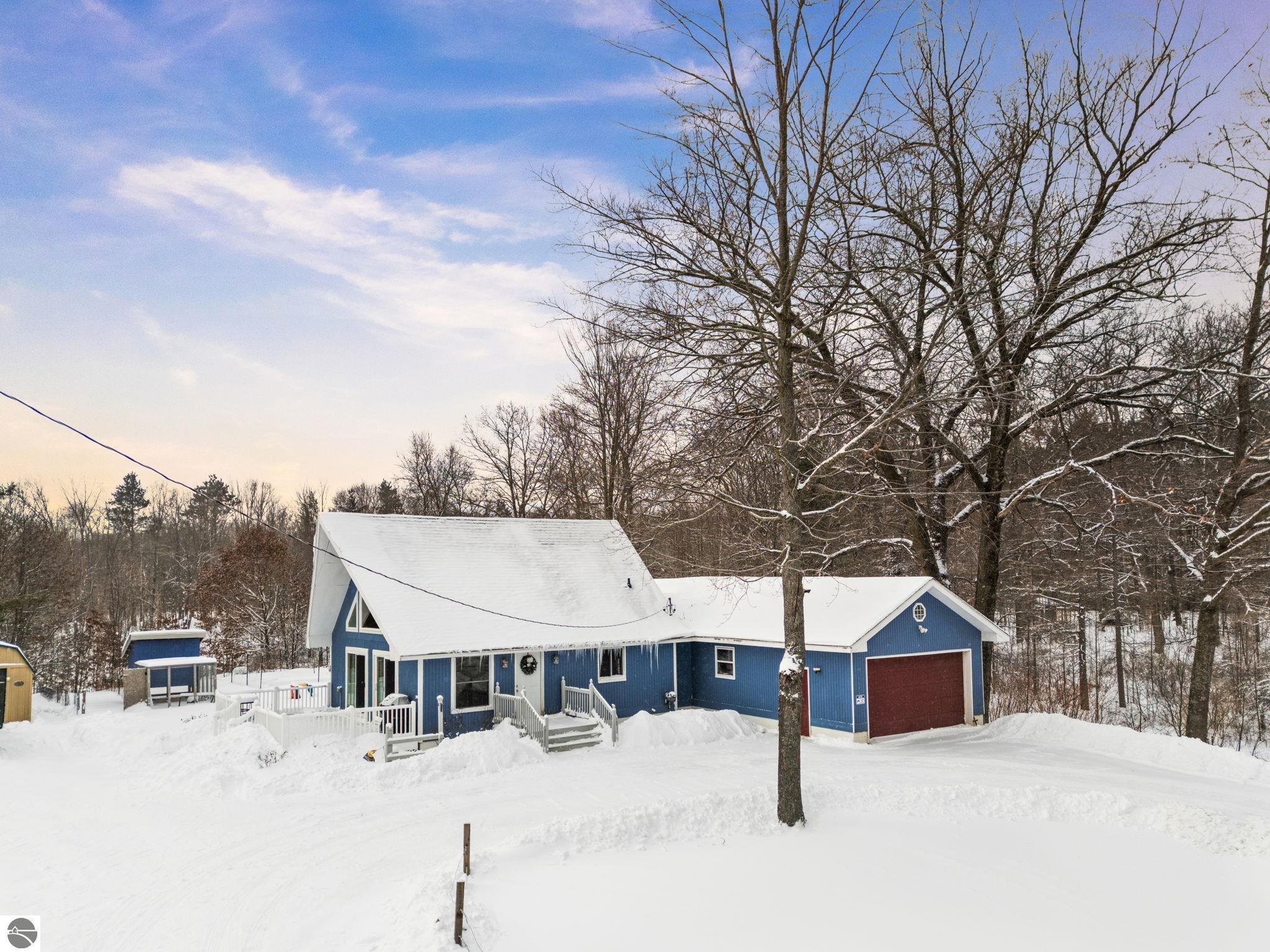 9131 W Jennings Road, Lake City, MI 49651 — Photo 36