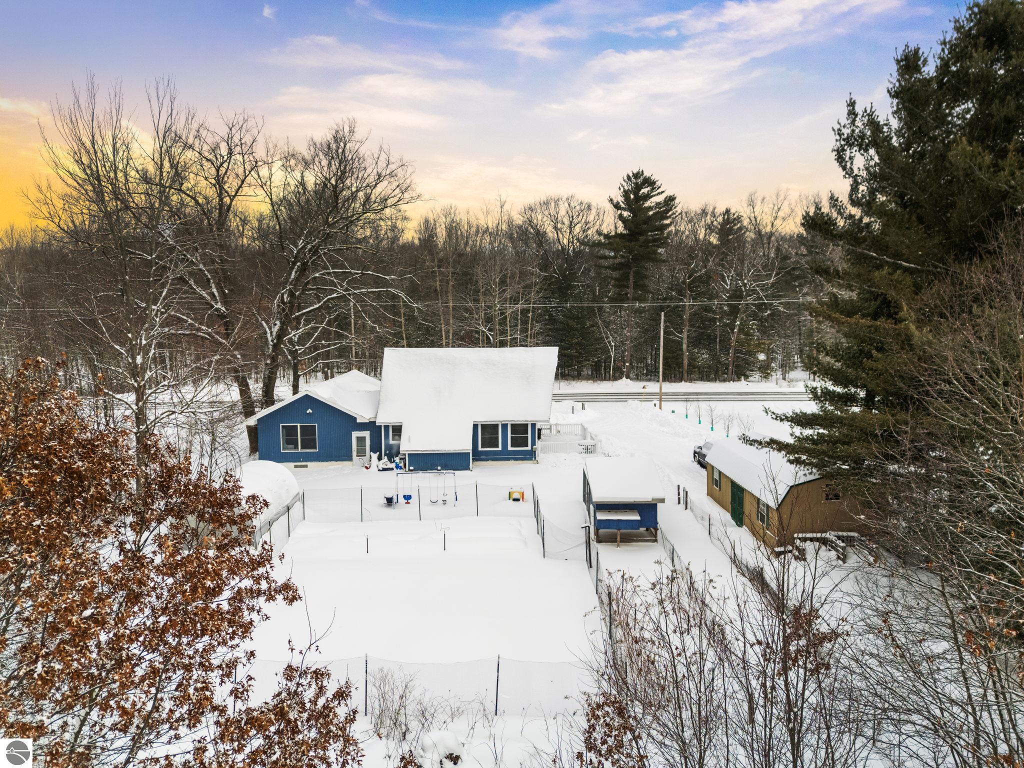 9131 W Jennings Road, Lake City, MI 49651 — Photo 47