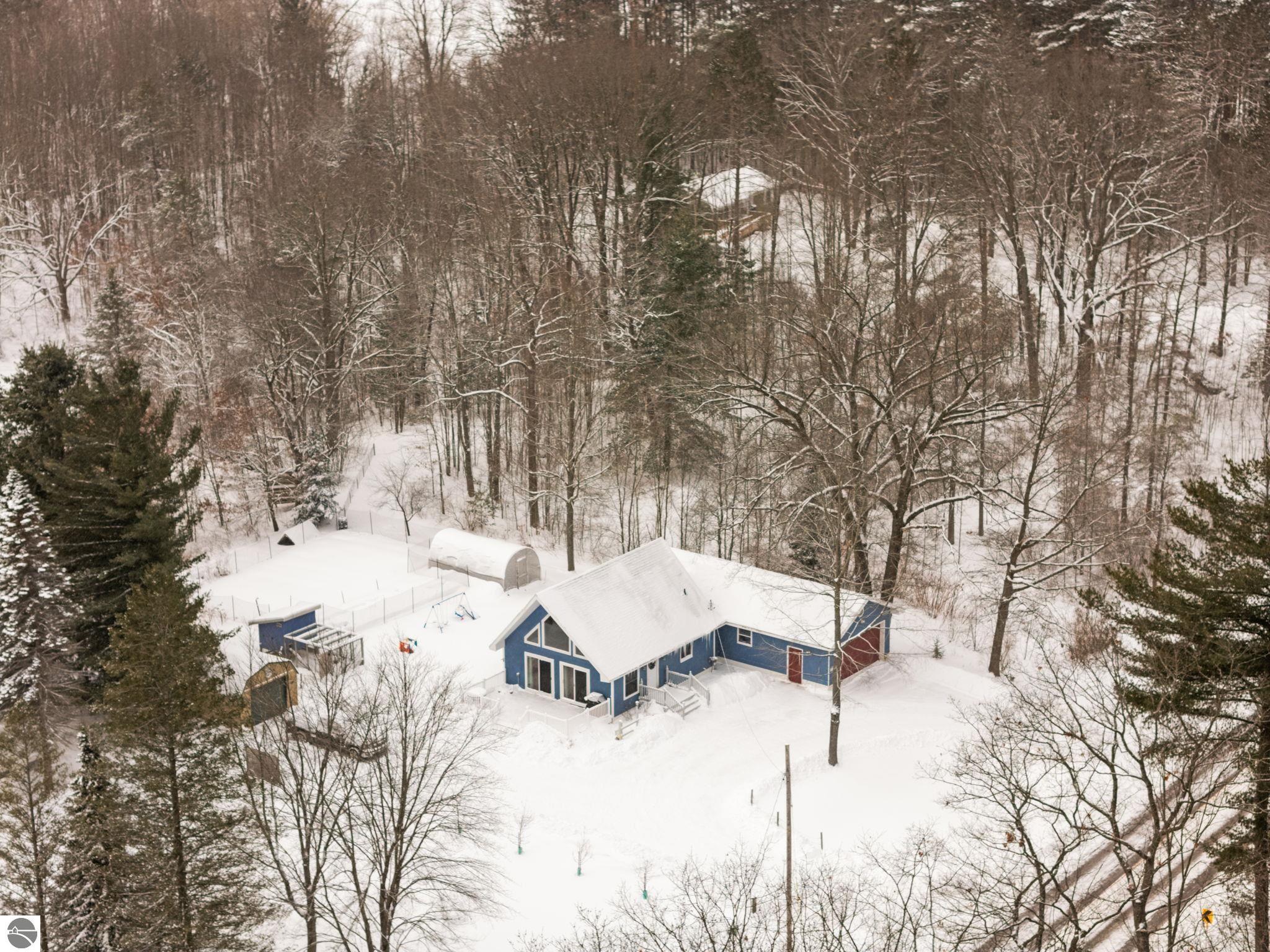 9131 W Jennings Road, Lake City, MI 49651 — Photo 48