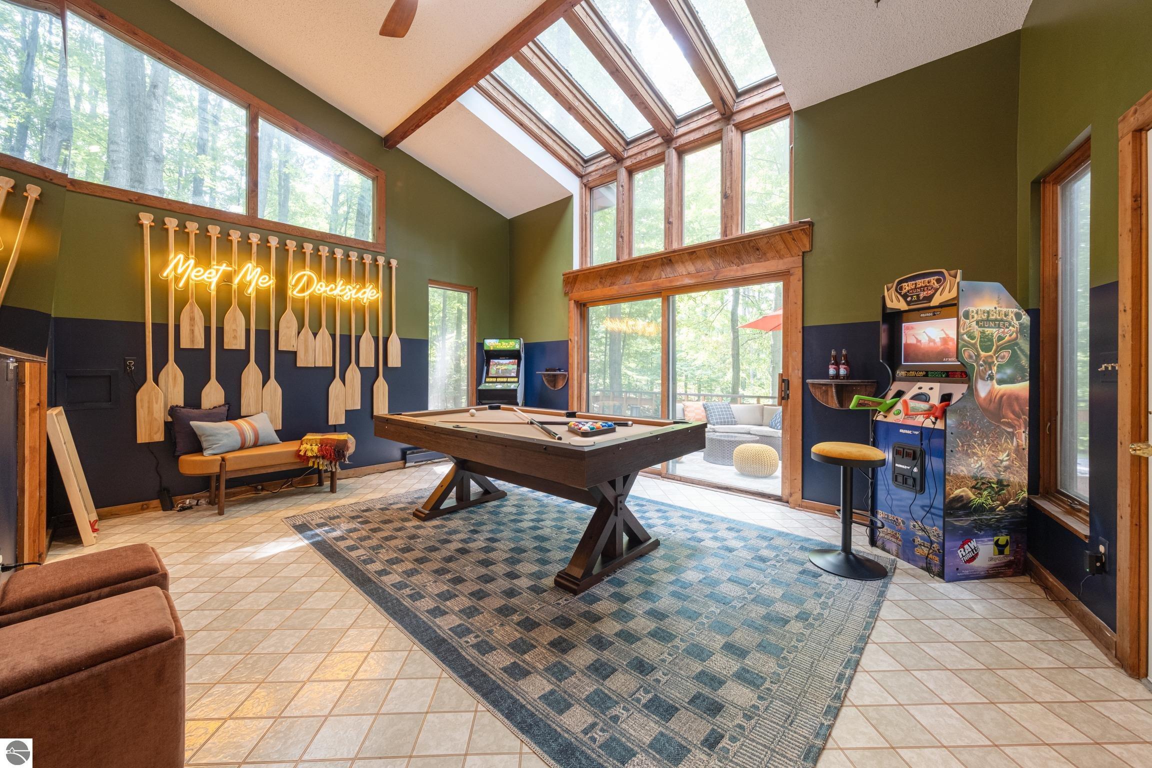 5811 East Village Drive, Bellaire, MI 49615 — Photo 13