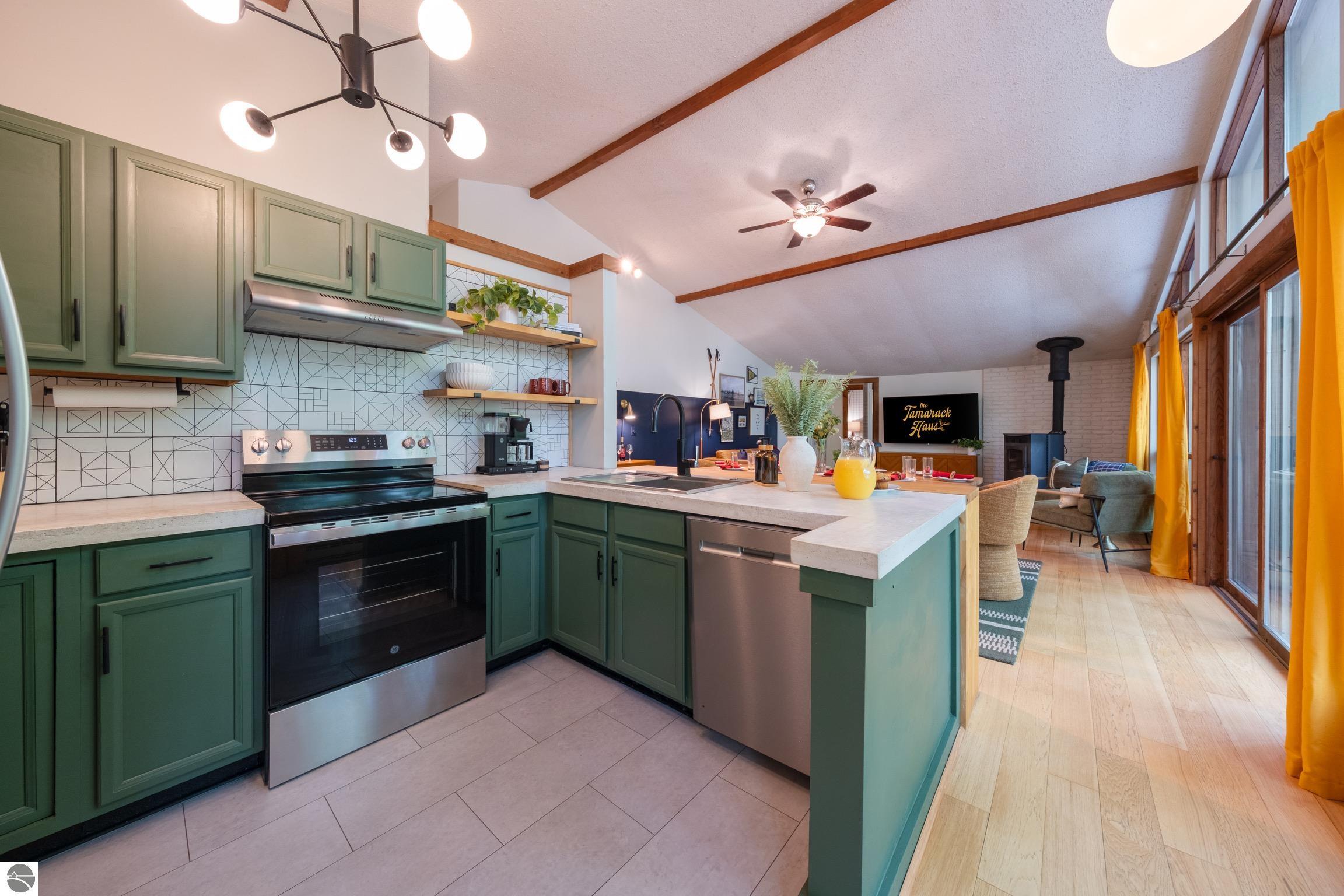 5811 East Village Drive, Bellaire, MI 49615 — Photo 17