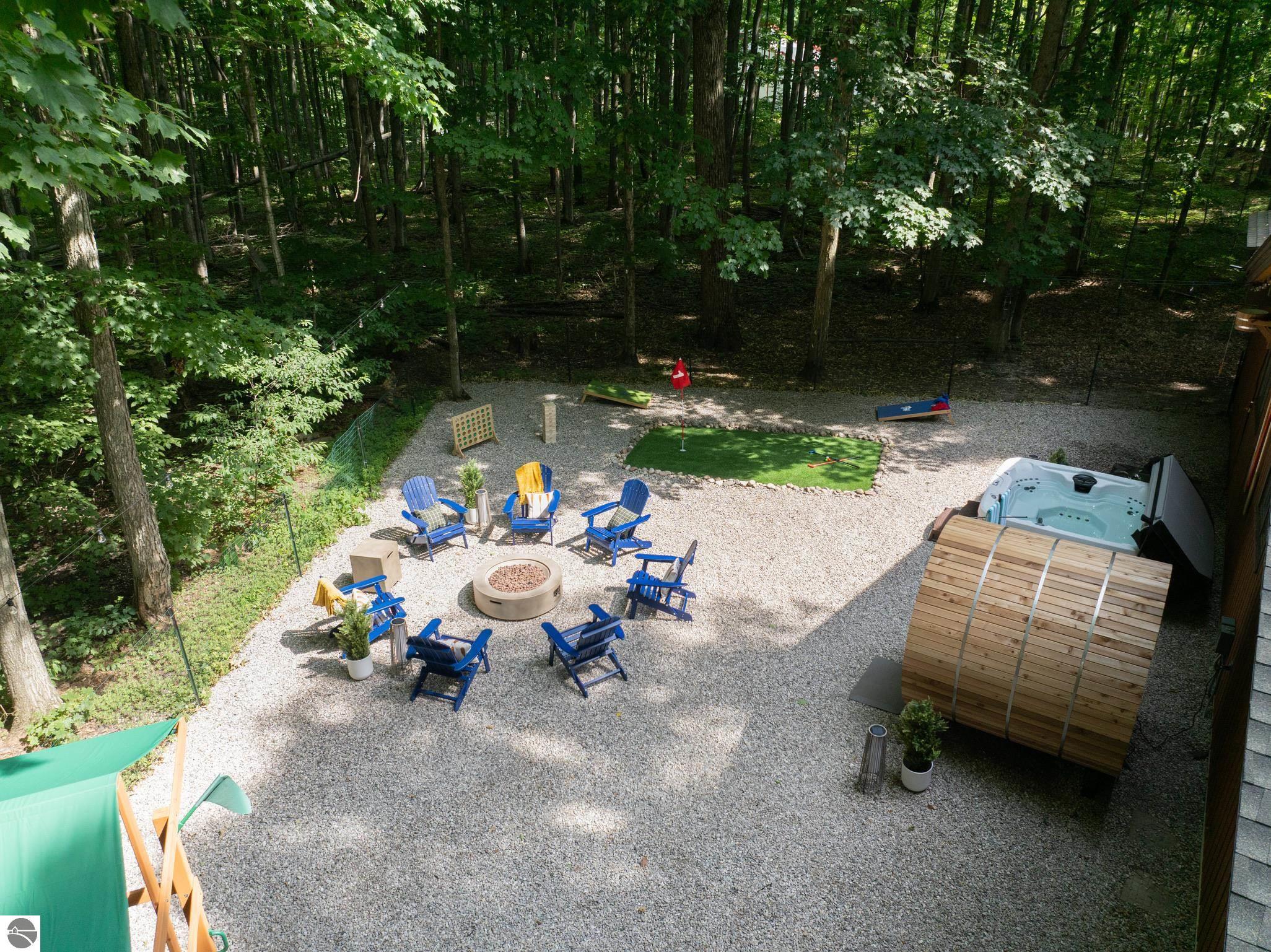 5811 East Village Drive, Bellaire, MI 49615 — Photo 37