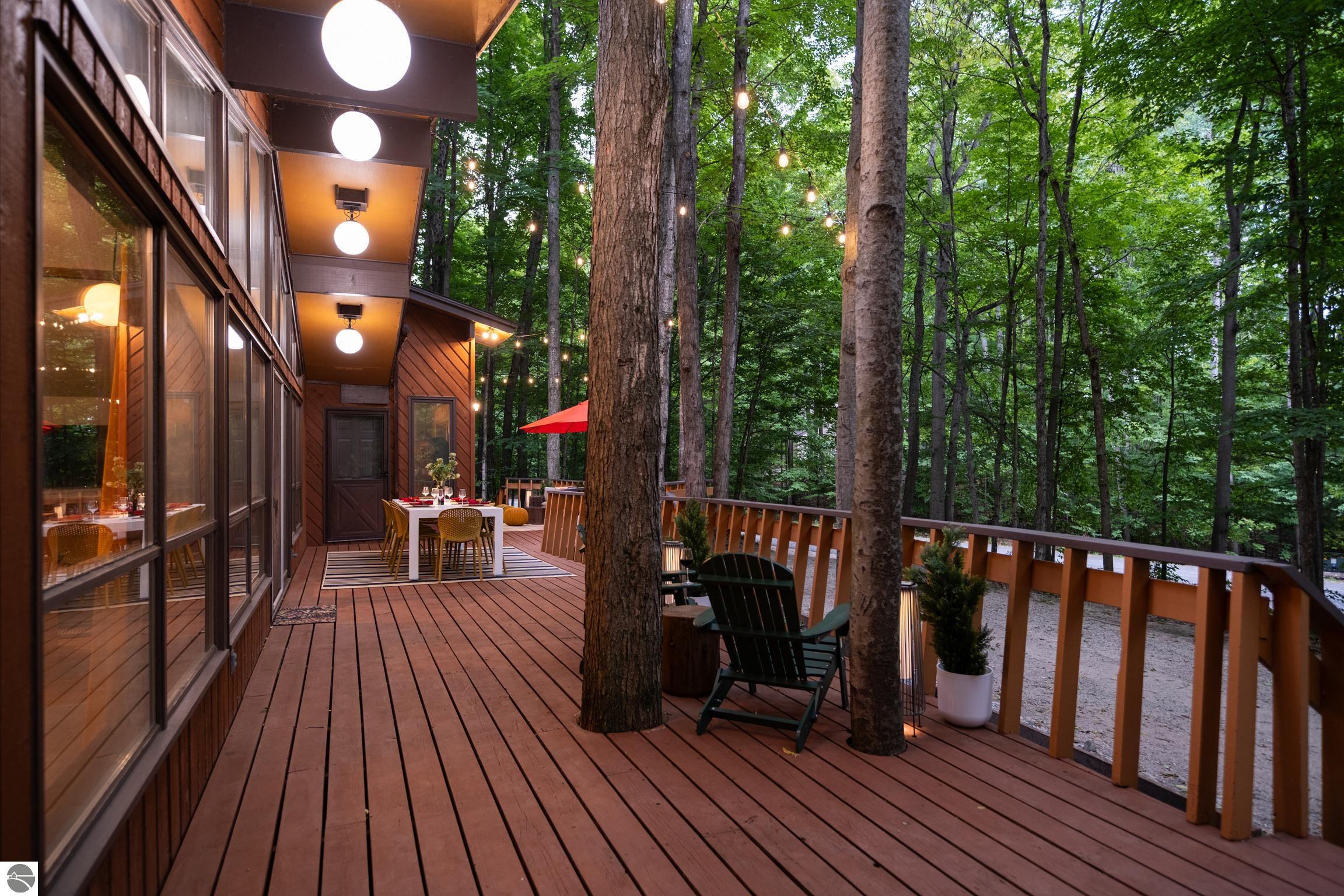 5811 East Village Drive, Bellaire, MI 49615 — Photo 46