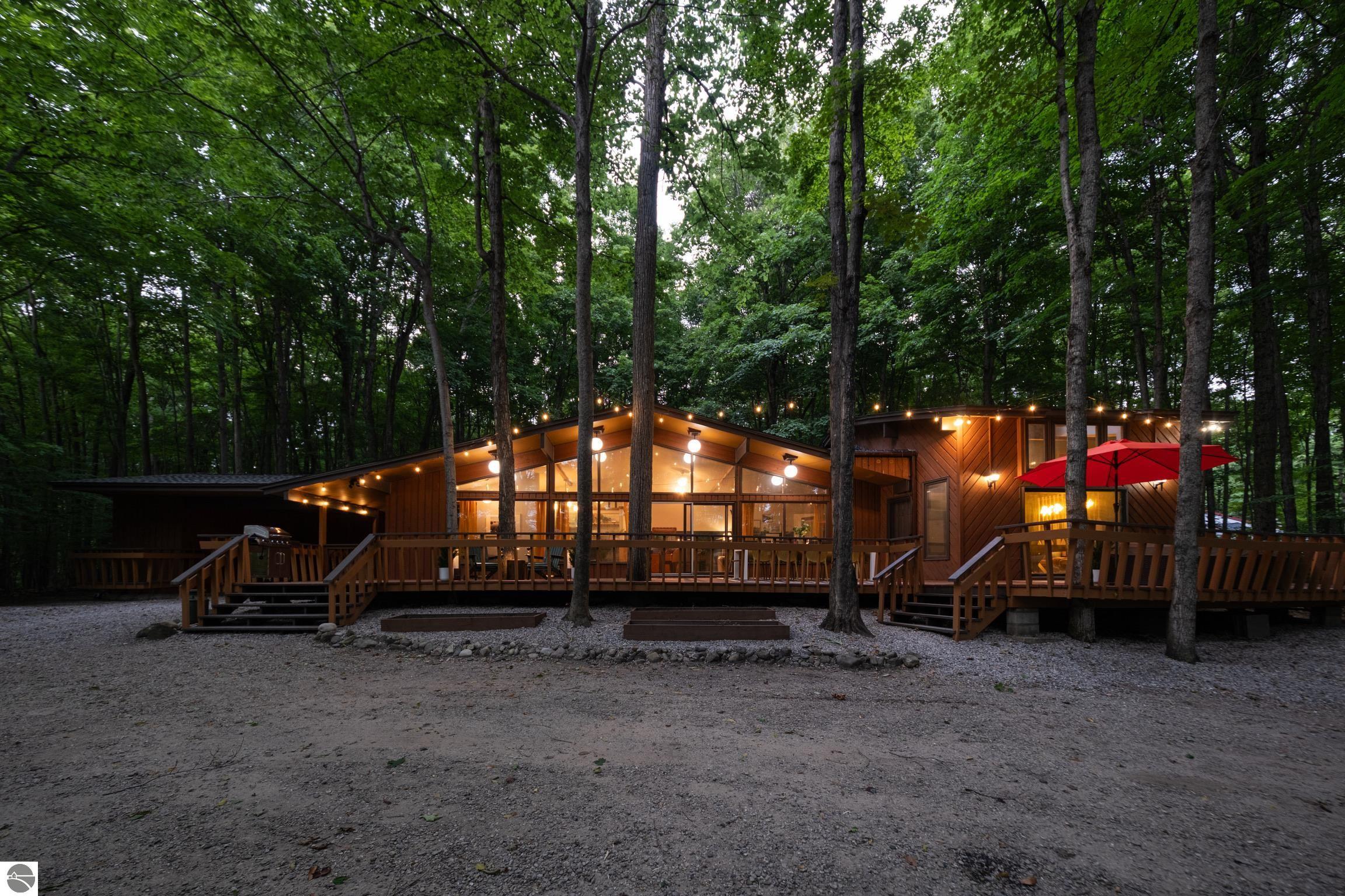5811 East Village Drive, Bellaire, MI 49615 — Photo 50