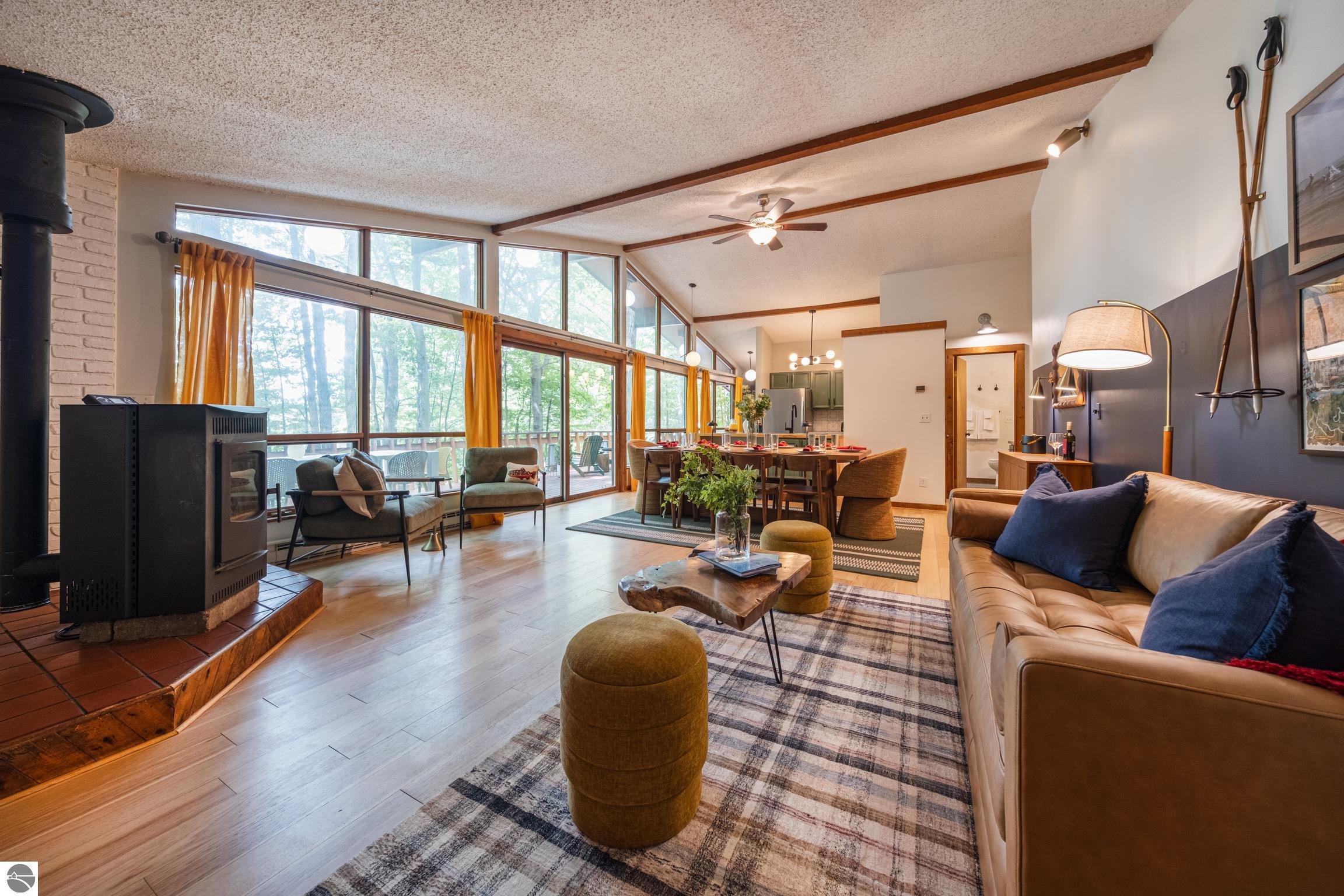 5811 East Village Drive, Bellaire, MI 49615 — Photo 8