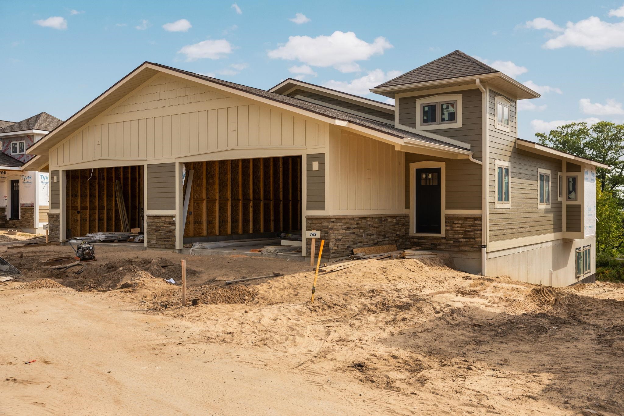 8941 & 8943 Lakeshore Road, Lexington, MI, 48450